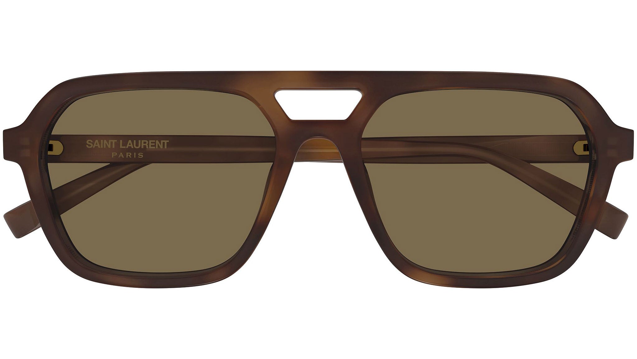Saint Laurent SL 905 Glasses 003 Havana Brown Sunglasses - eye-oo.com
