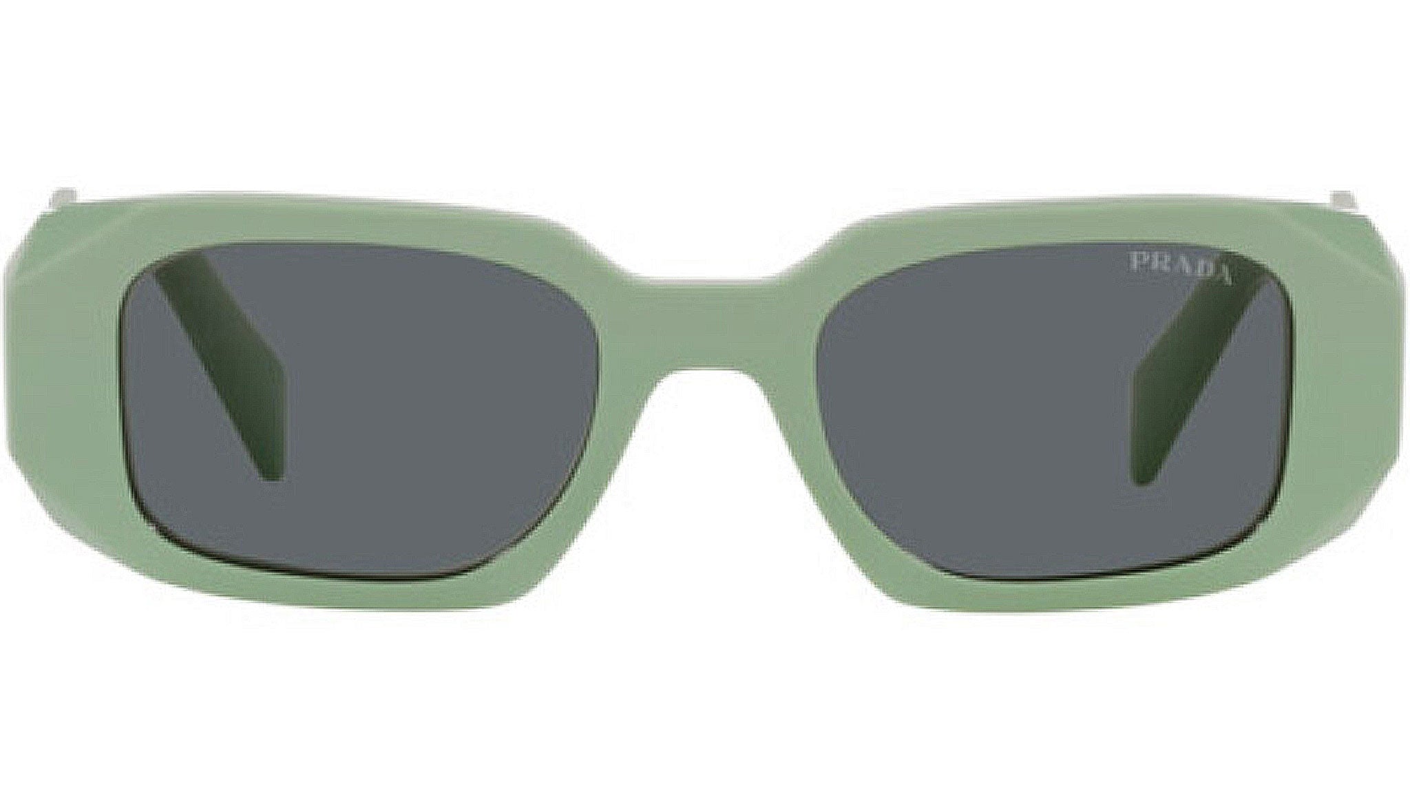 PR 17WS Prada Sunglasses BRU9K1 Water