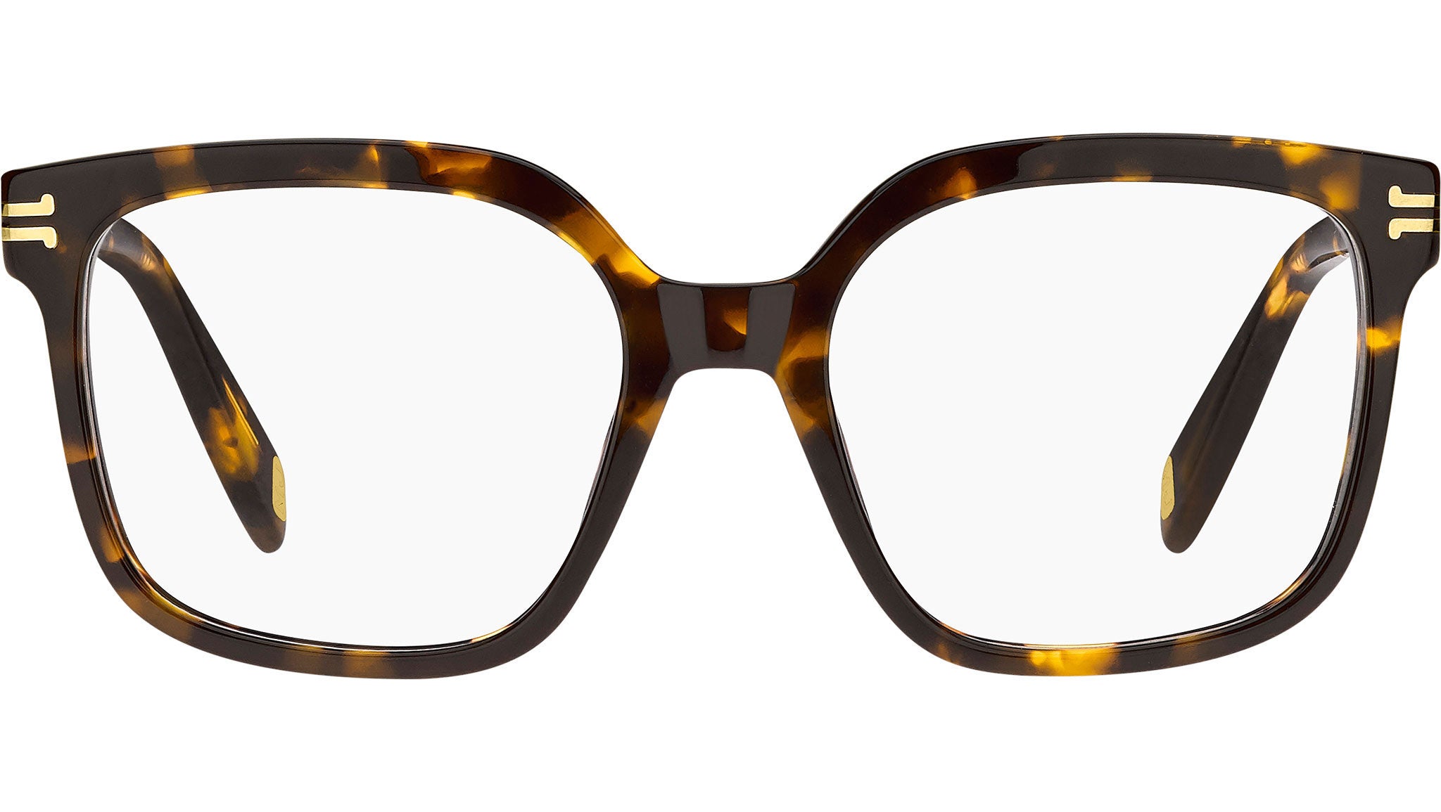 chaostcg ごちうさ マヤ メグ SPR Marc Jacobs MJ 1054 086 Optical Frame Havana - eye-oo.com