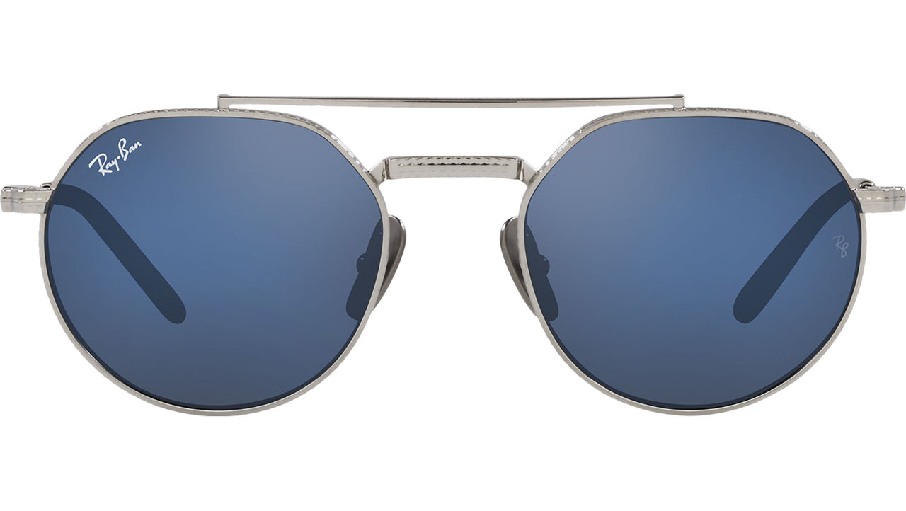 Jack II Titanium RB8265 3139O4 silver