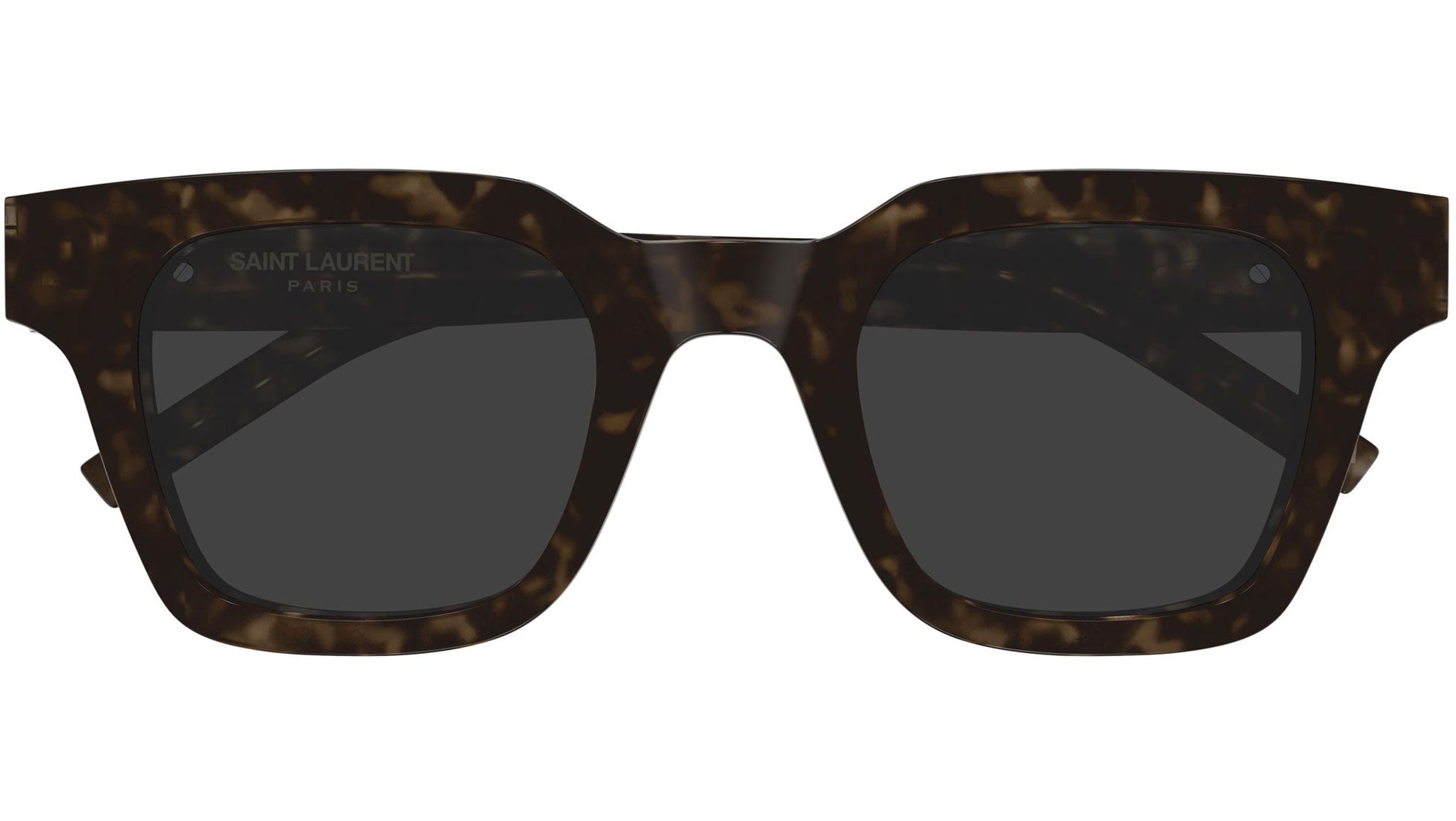 Saint Laurent Women\'s Havana Grey Sunglasses! Saint Laurent SL 775 002 Sunglasses Women main image 2