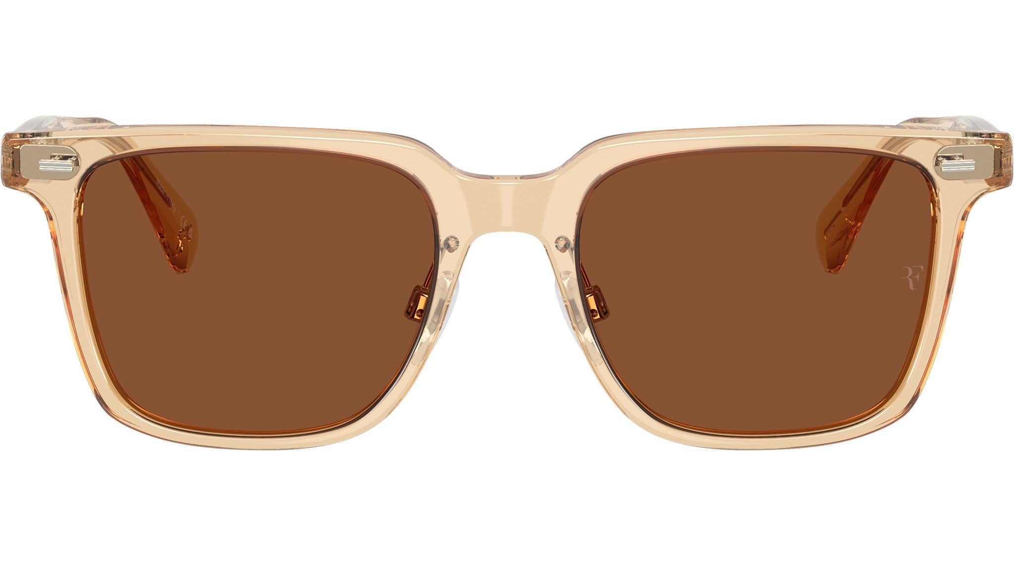 Oliver Peoples Federer II Sunglasses OV5592S 176653 Champagne