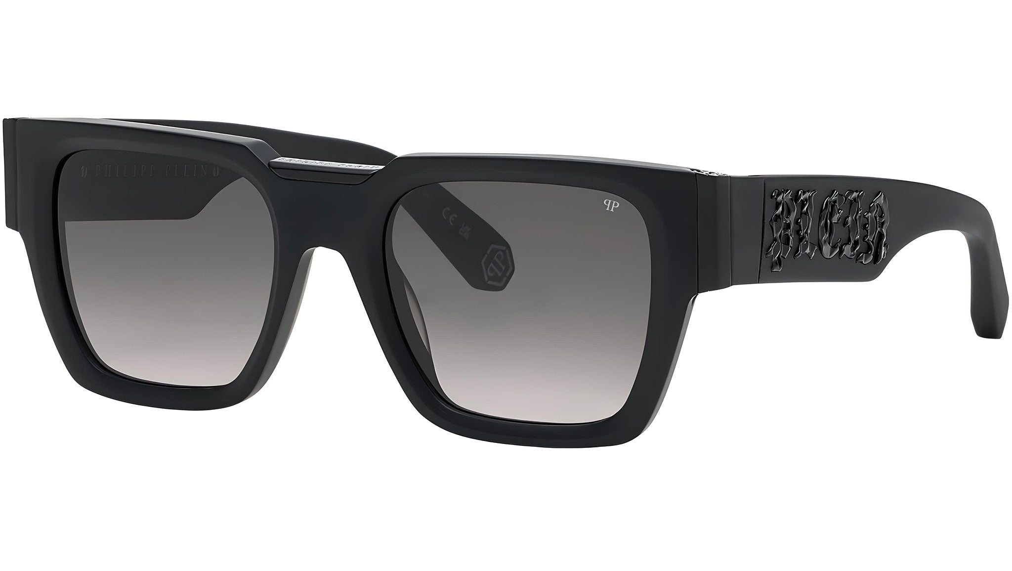Occhiali da sole Philipp Plein Glares 0703 Matte Black