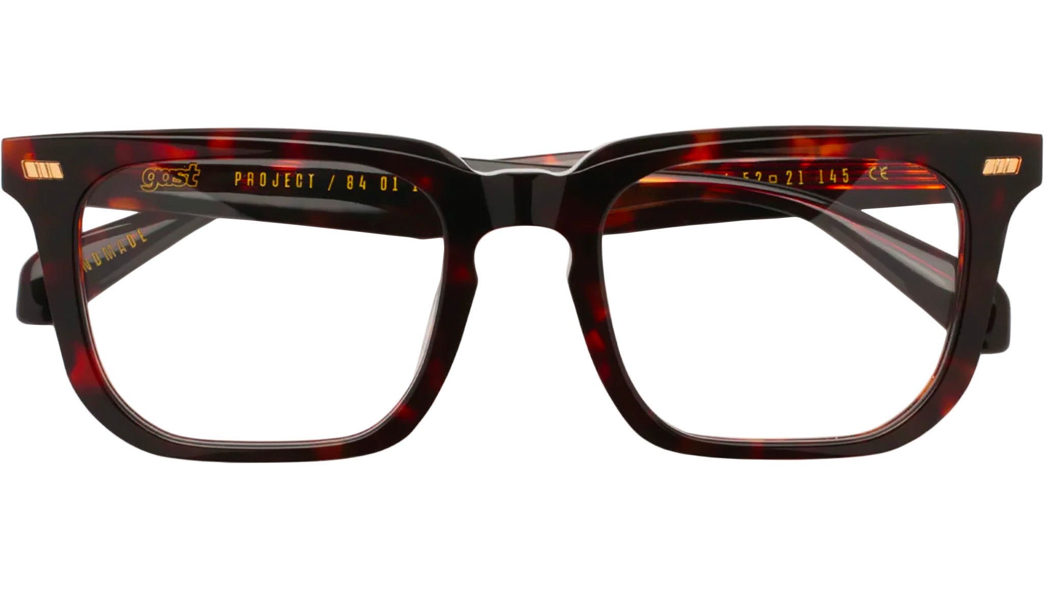 Gast SIRIO SIR02 Optical Frame Classic Havana - eye-oo.com