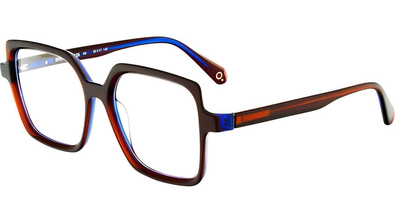 BRUTAL NO.28 DB Grey