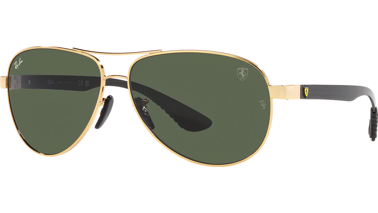 Ferrari line RB8331M F00871 gold