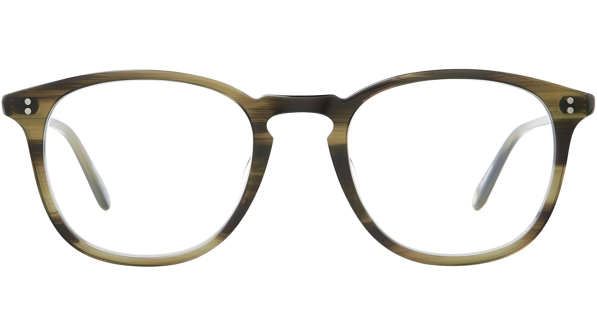 Garrett Leight Kinney DGFR 1007 Optical Frame Douglas Fir - eye-oo.com