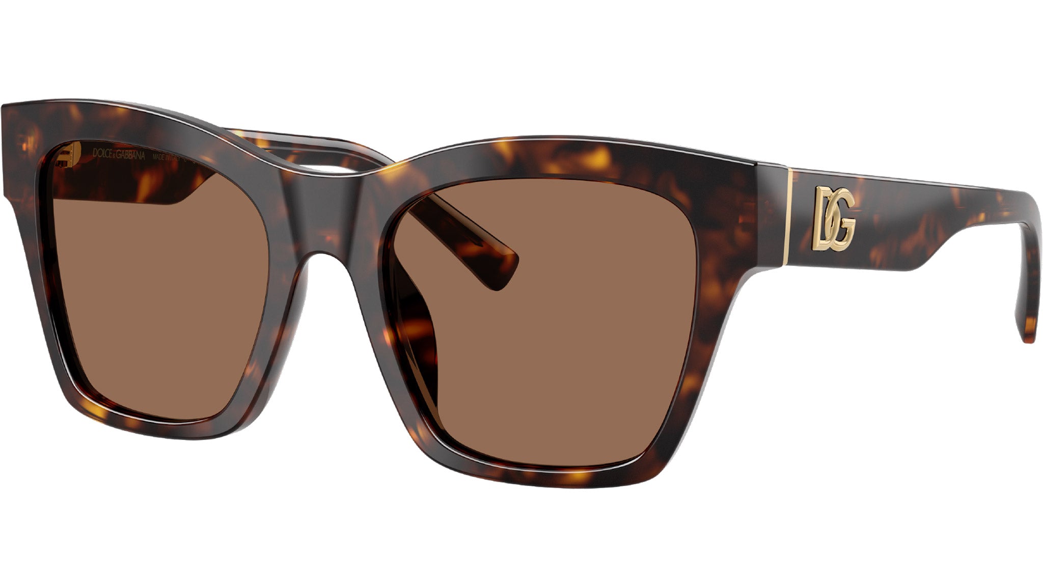 NWT: DOLCE & GABBANA DG4195 Butterfly Sunglasses | 502/T5-HAVANA - Polarized Amazon.com: Dolce & Gabbana Sunglasses DG 4420 502/71 Havana  main image 3