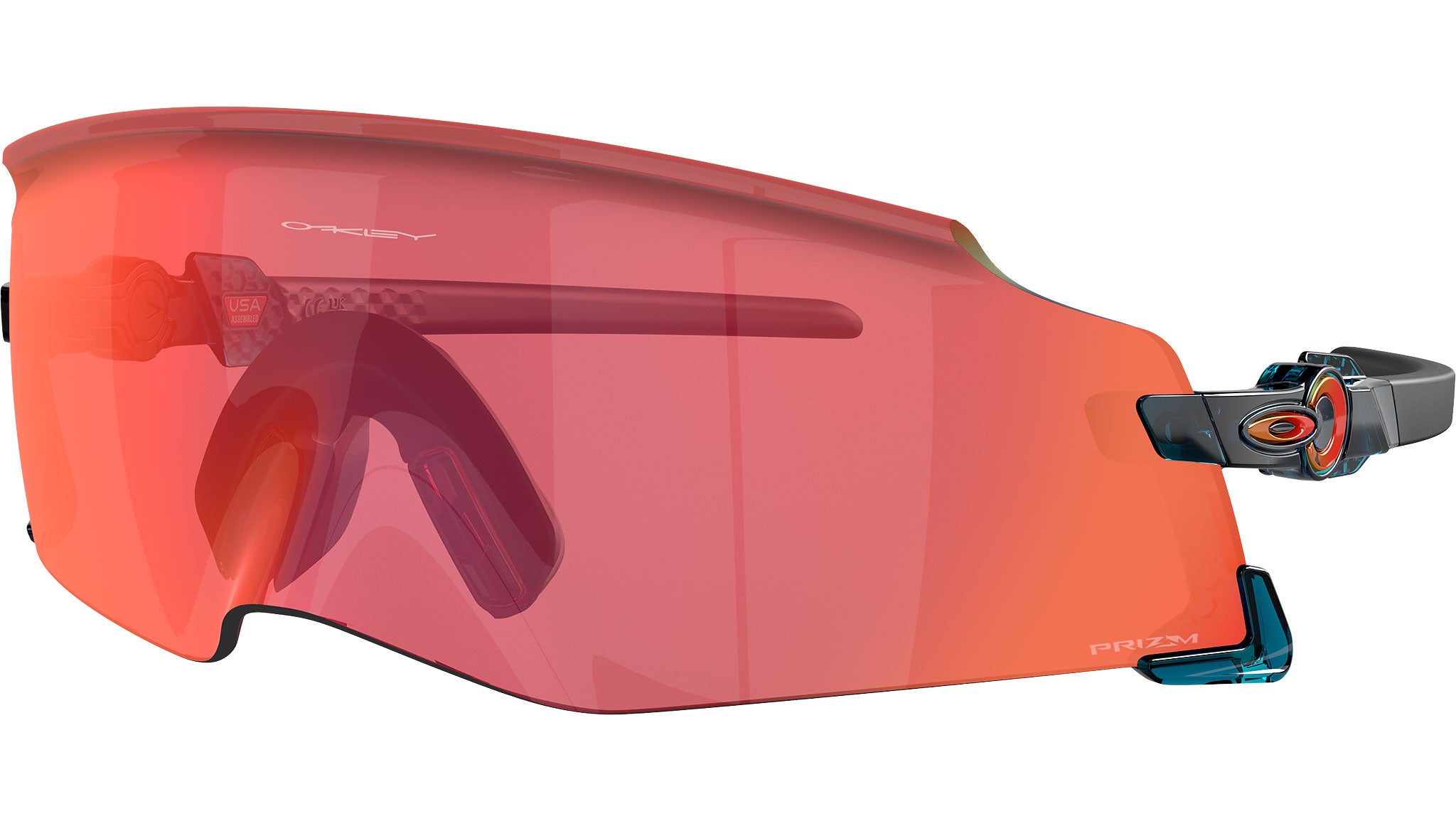 Oakley Kato Sunglasses OO9455M 30 Translucent Balsam - eye-oo.com