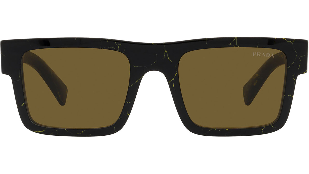 PR 19WS black yellow marble