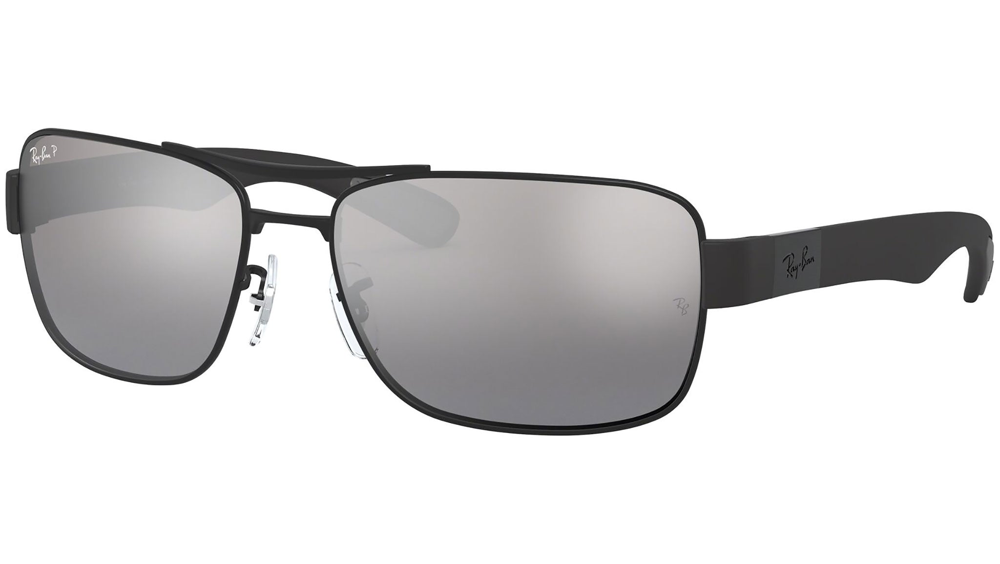 Ray-Ban RB3522 006/82 Black Sunglasses