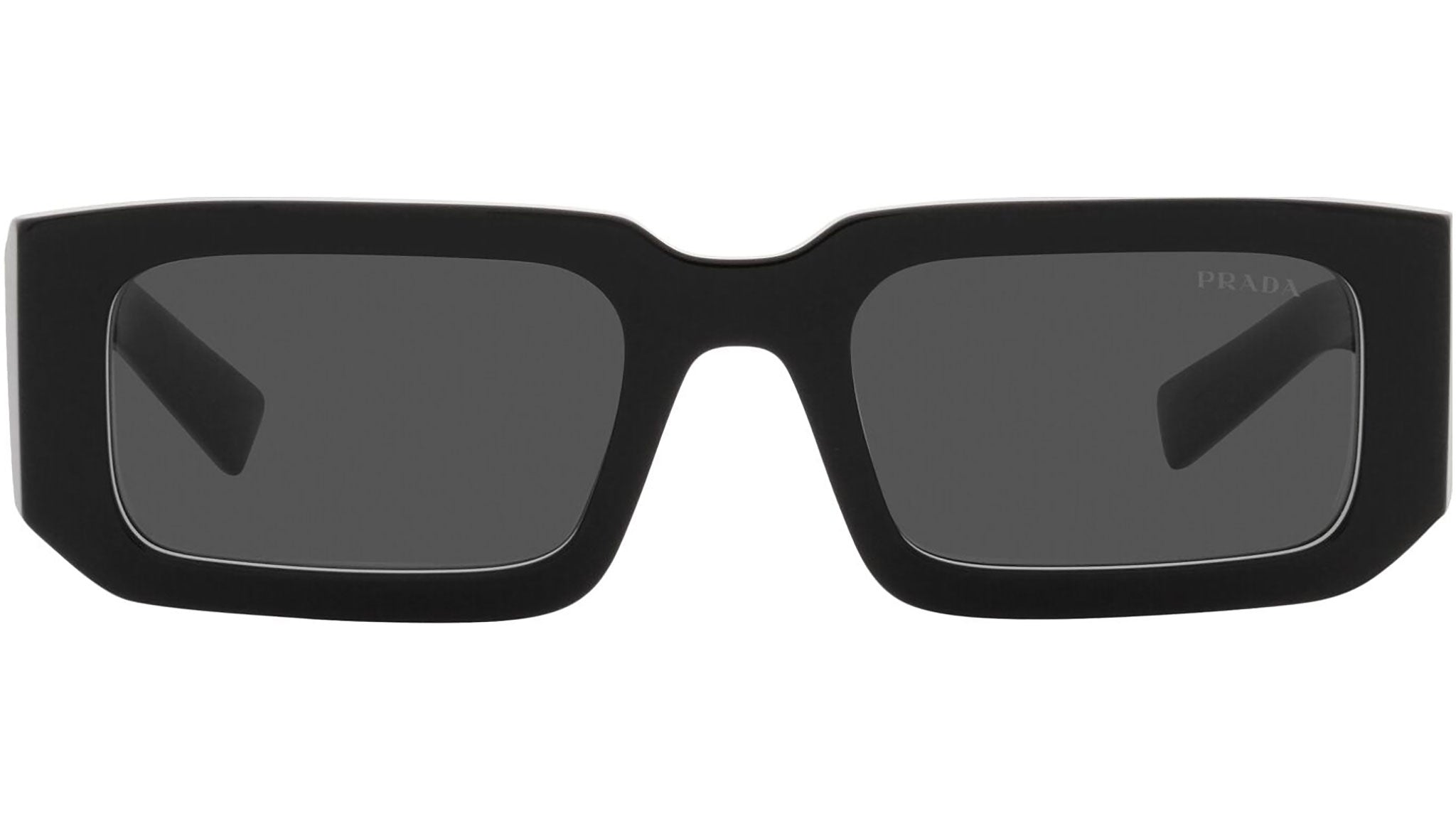 Prada PR 06YS 09Q5S0 Sunglasses Black - eye-oo.com