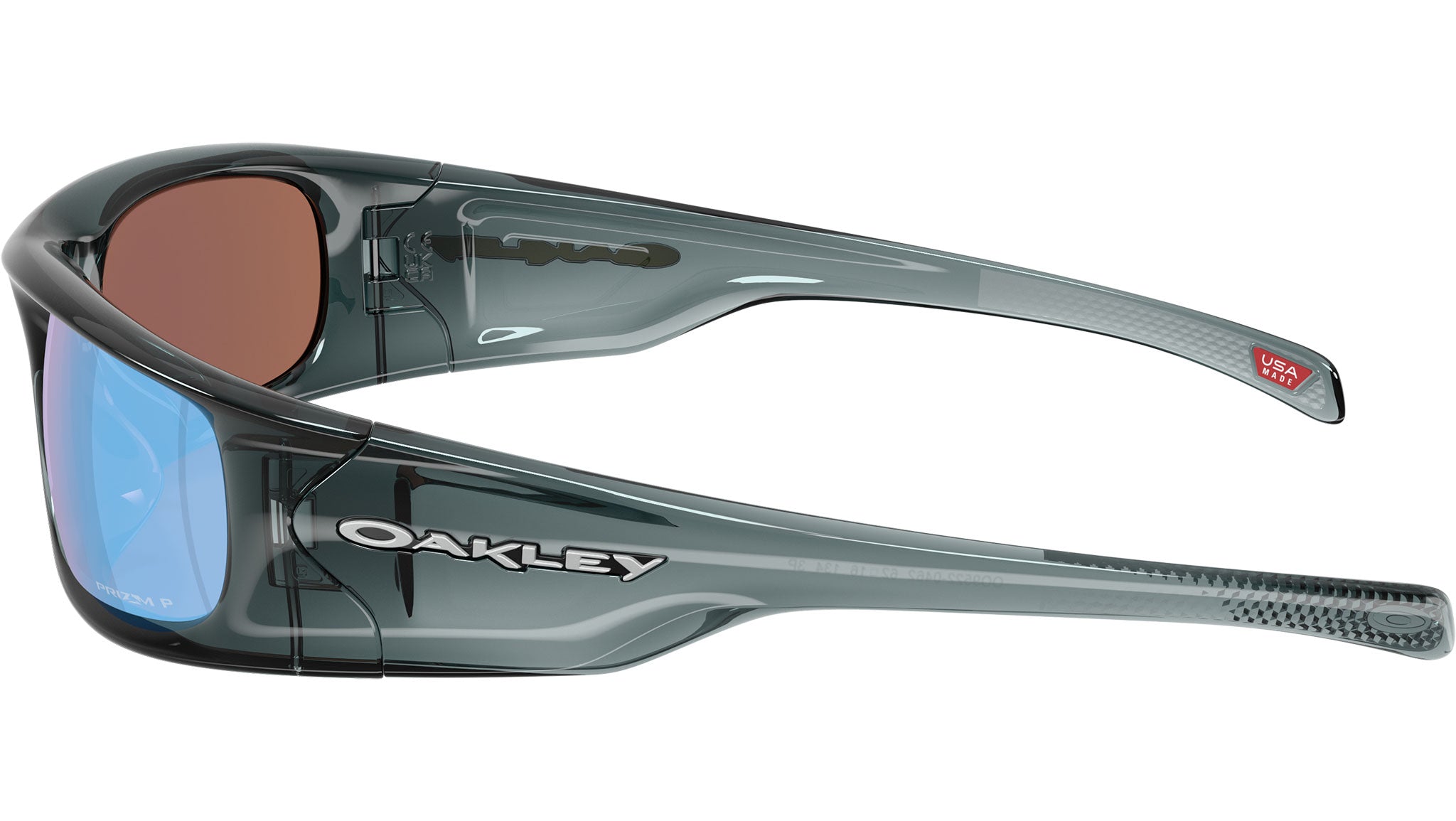 Oakley Highland Sunglasses OO9522 952204 Crystal Black - eye-oo.com