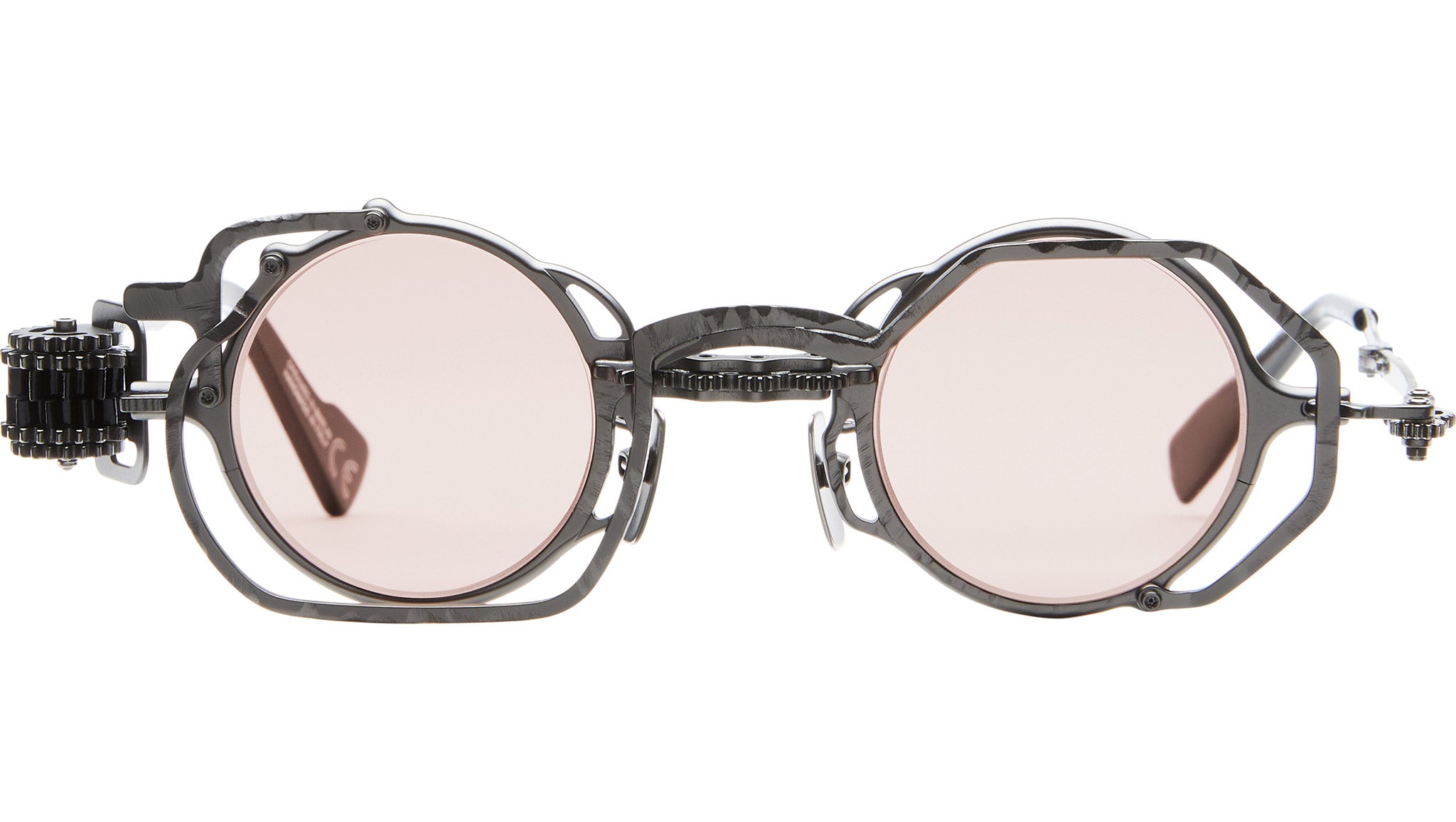 KUBORAUMサングラスまとめ売り KUBORAUM（クボラム） サングラス Mask P13 (BM grey) メンズ