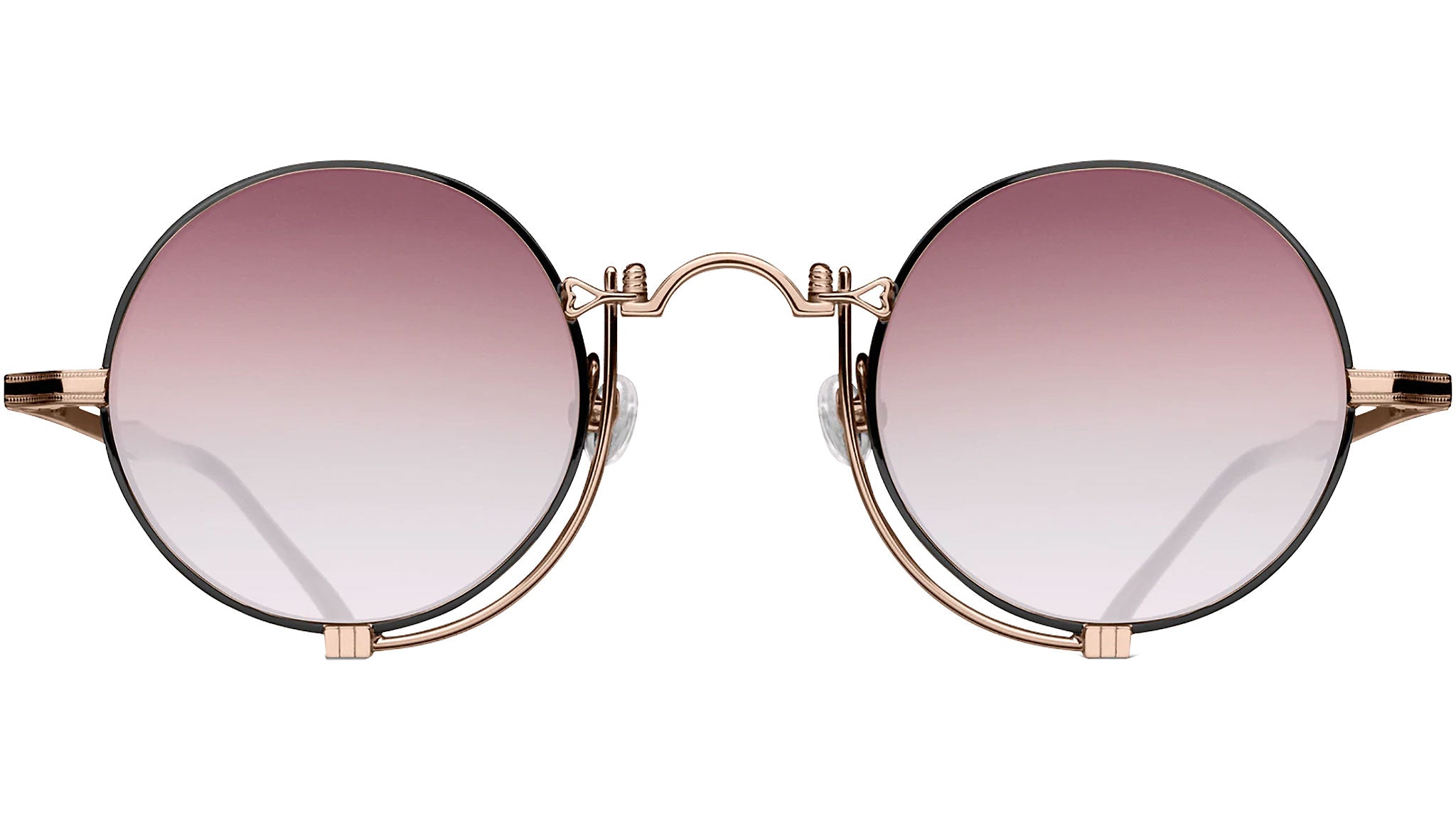 10601H Rose Gold Black - eye-oo.com