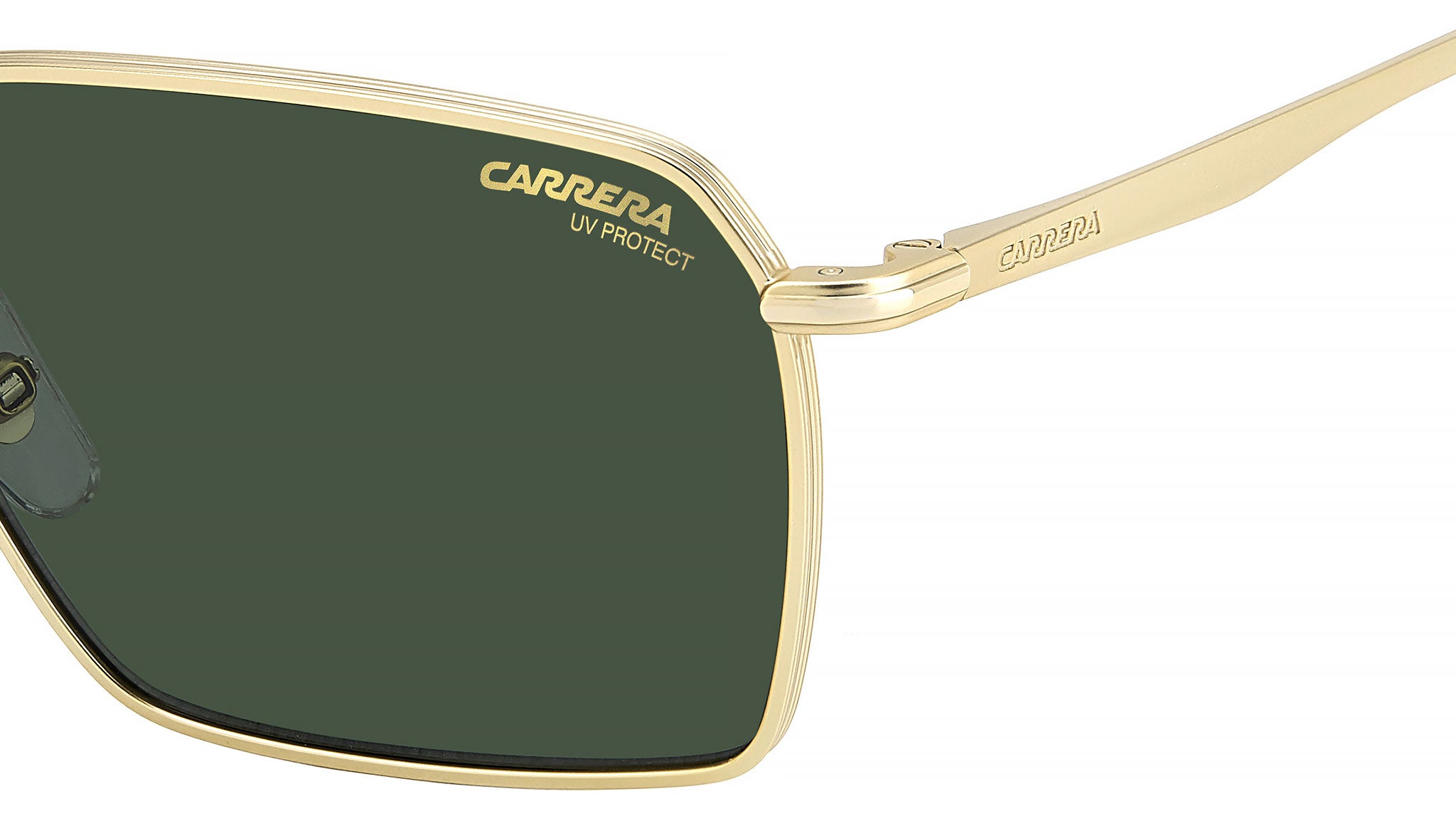 Carrera 356/S 8SO QT Sunglasses Matte Gold Havana - eye-oo.com