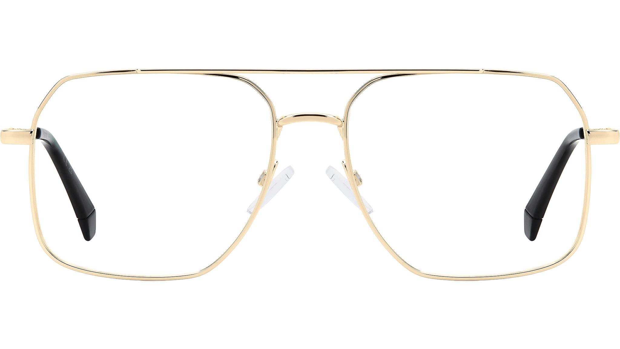Polaroid PLD D554 J5G Optical Frame Gold - eye-oo.com