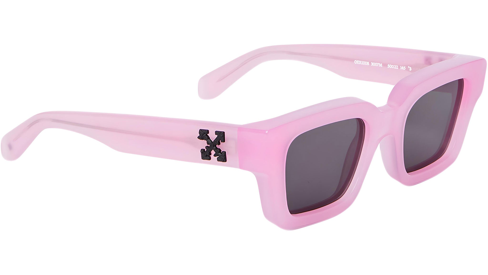 Off-White Virgil Sunglasses 3007 Milky Pink - eye-oo.com