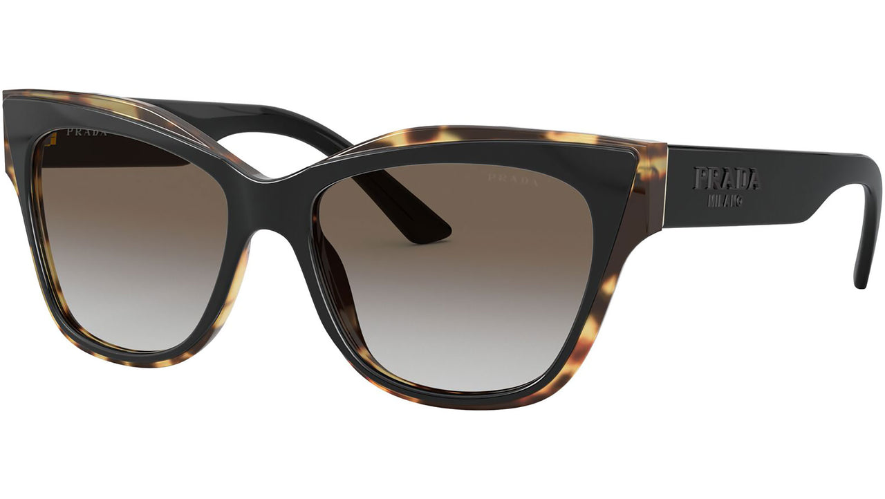 PR 23XS black and havana media