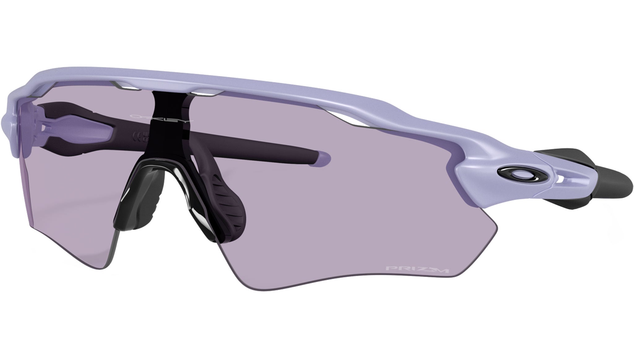 Oakley Radar EV Path OO9208 9208F7 Sunglasses Matte Lilac - eye-oo.com