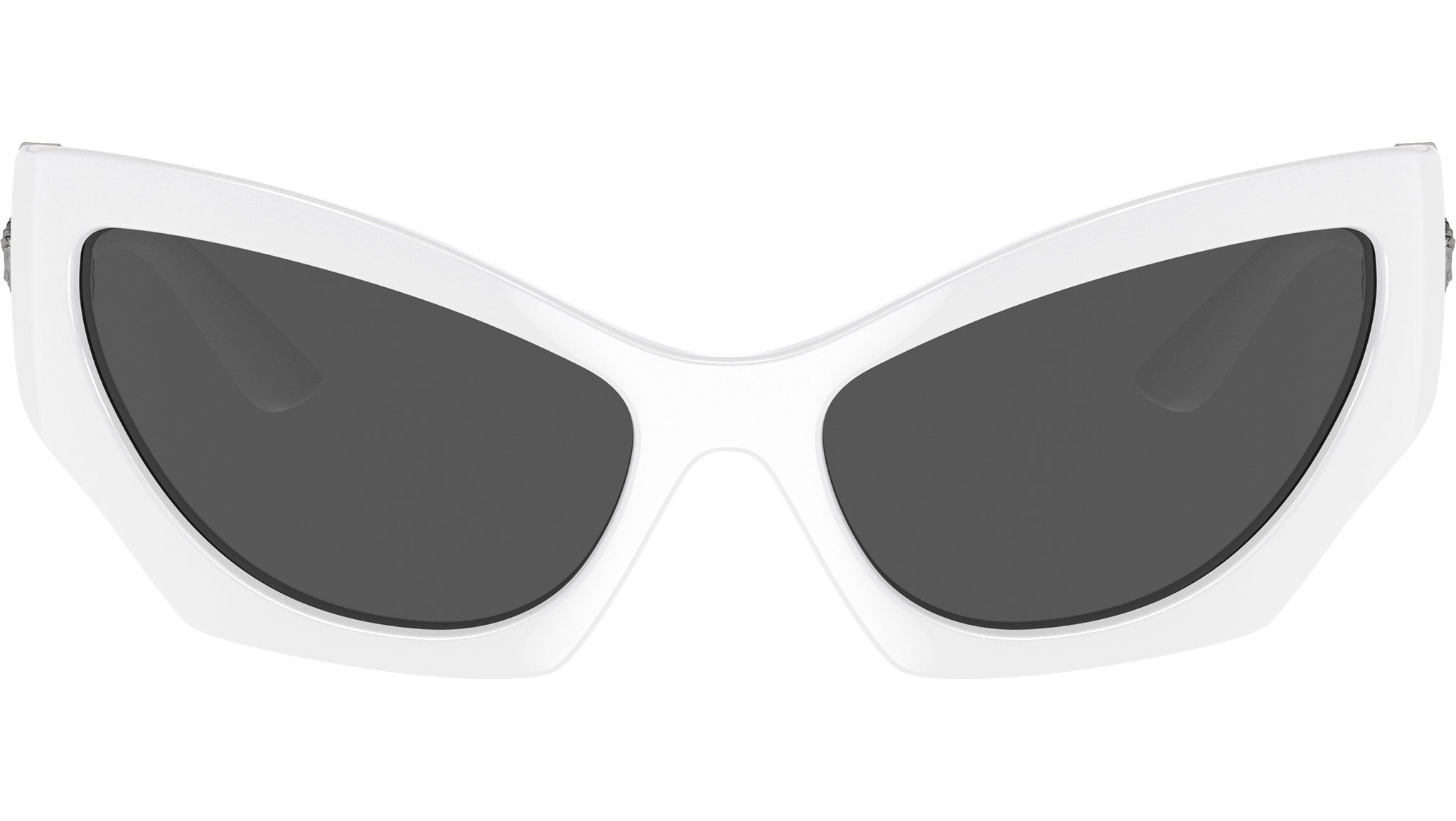 Versace VE4450 Sunglasses 314/87 White - eye-oo.com display picture 1
