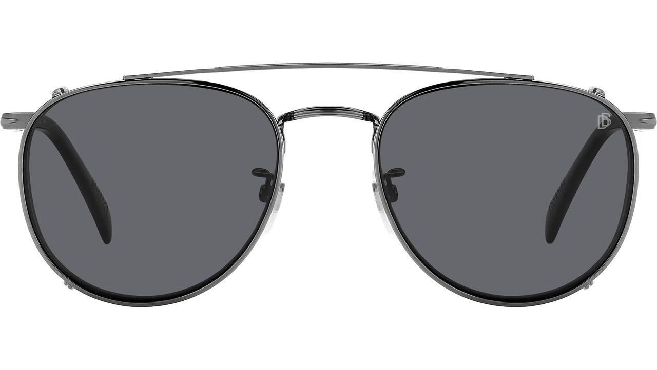 DB 1144/CS KJ1 M9 Dark Ruthenium