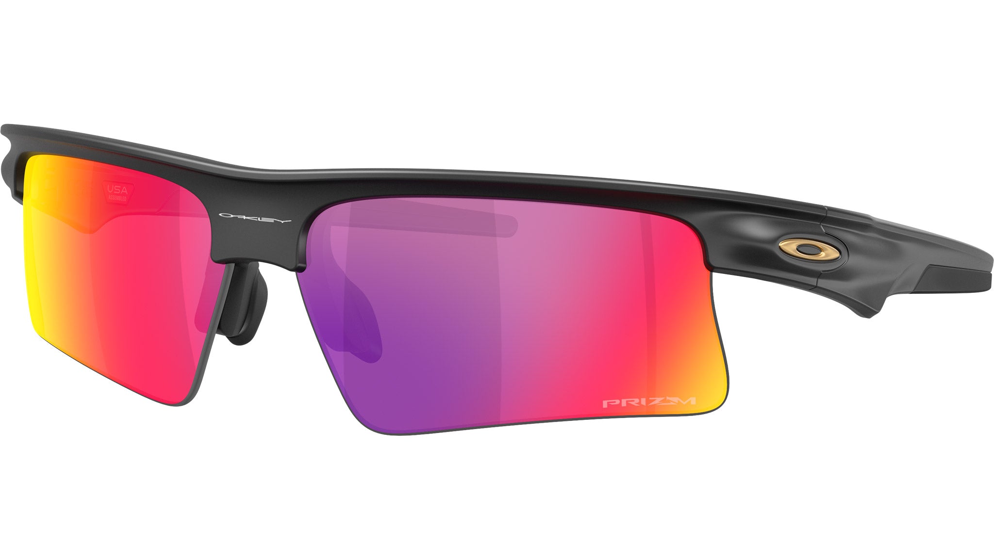 Oakley Bisphaera Speed Sunglasses OO9534 02 Matte Black - eye-oo.com