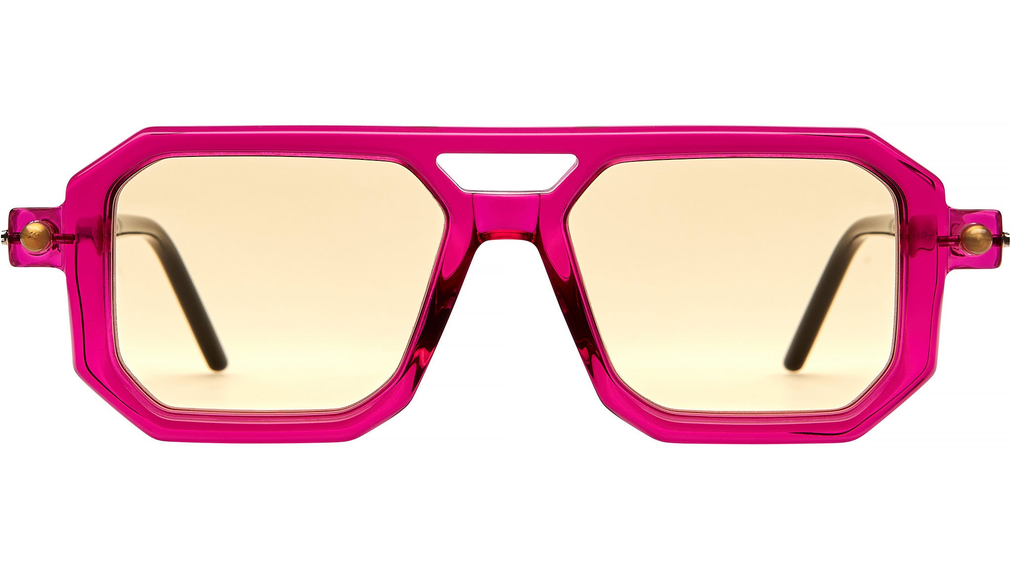 Kuboraum P8 Sun MA Magenta Sunglasses - eye-oo.com