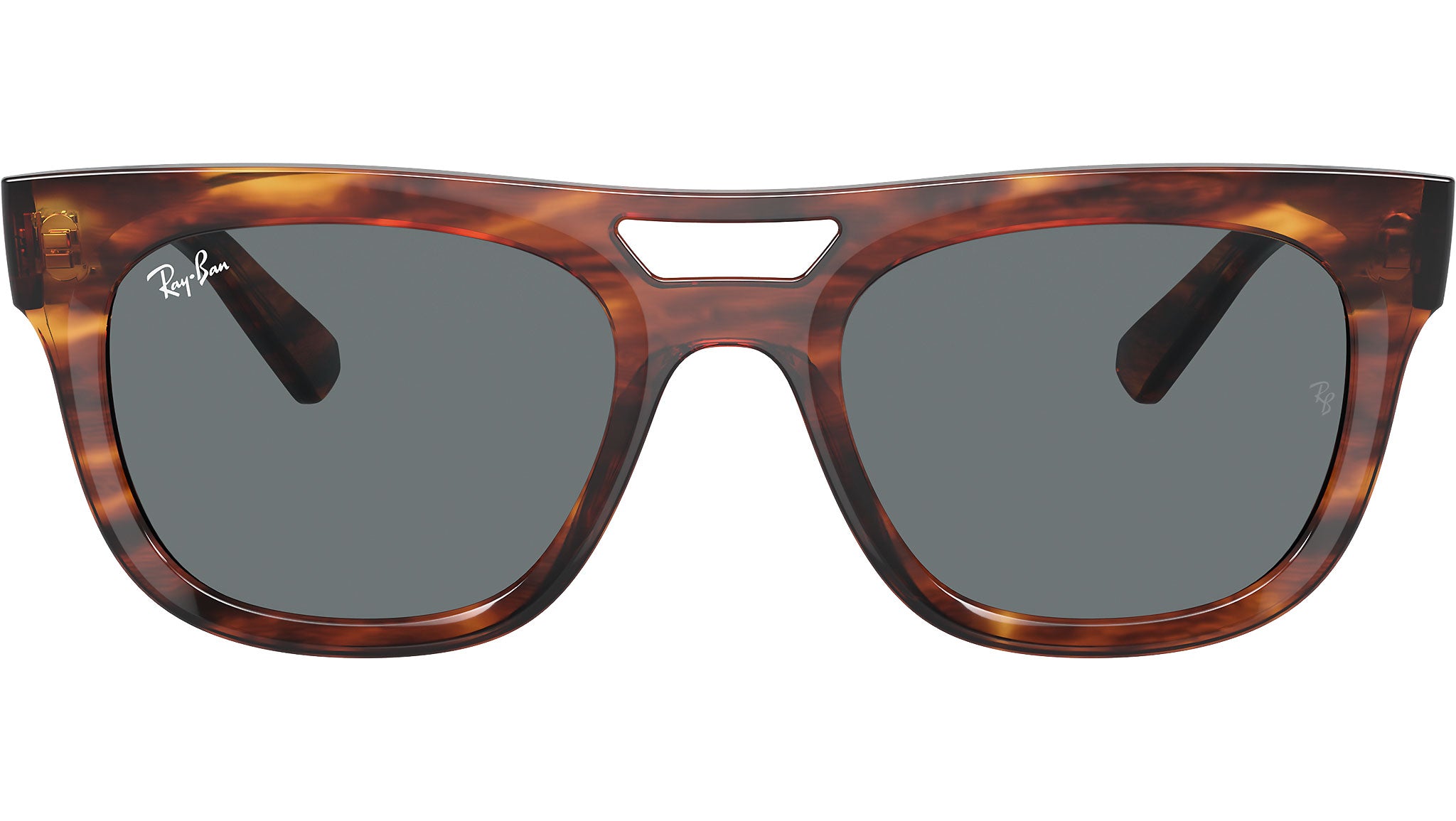 Ray-Ban Phil Sunglasses RB4426 139880 Striped Havana - eye  display picture 3