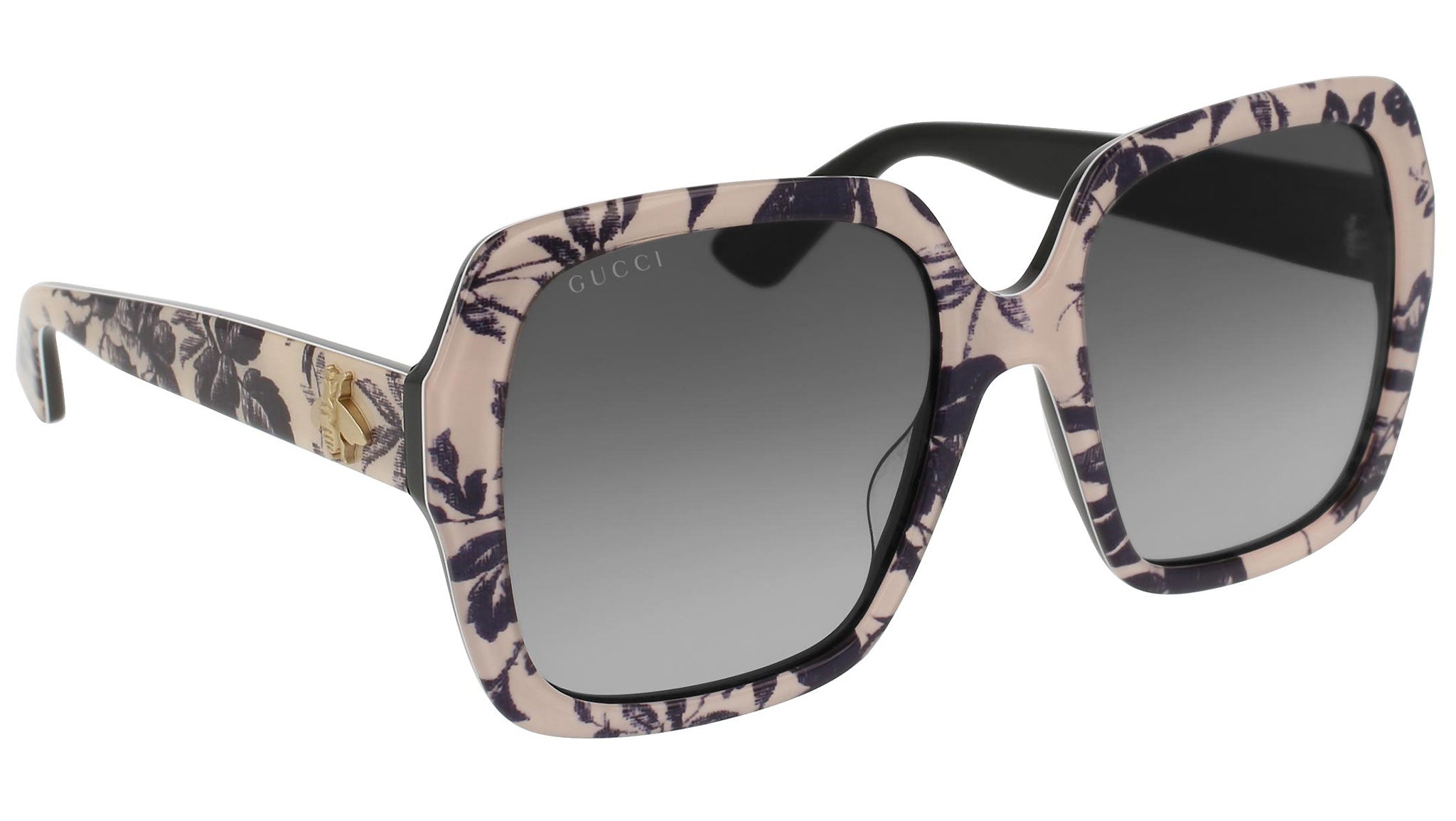 Gucci Sunglasses GG0096S 004 Black - eye-oo.com display picture 1