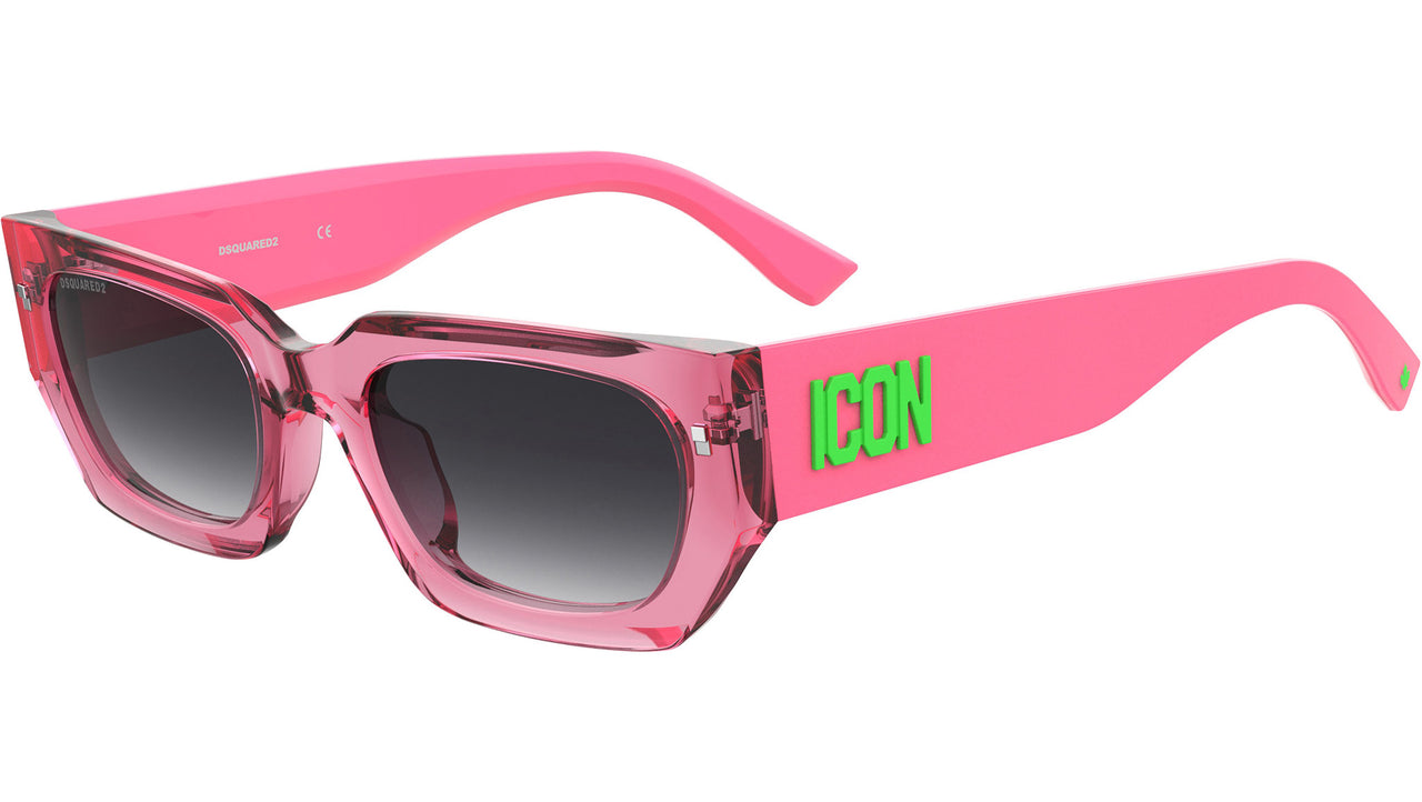 ICON 0017/S 67T Pink Fluo