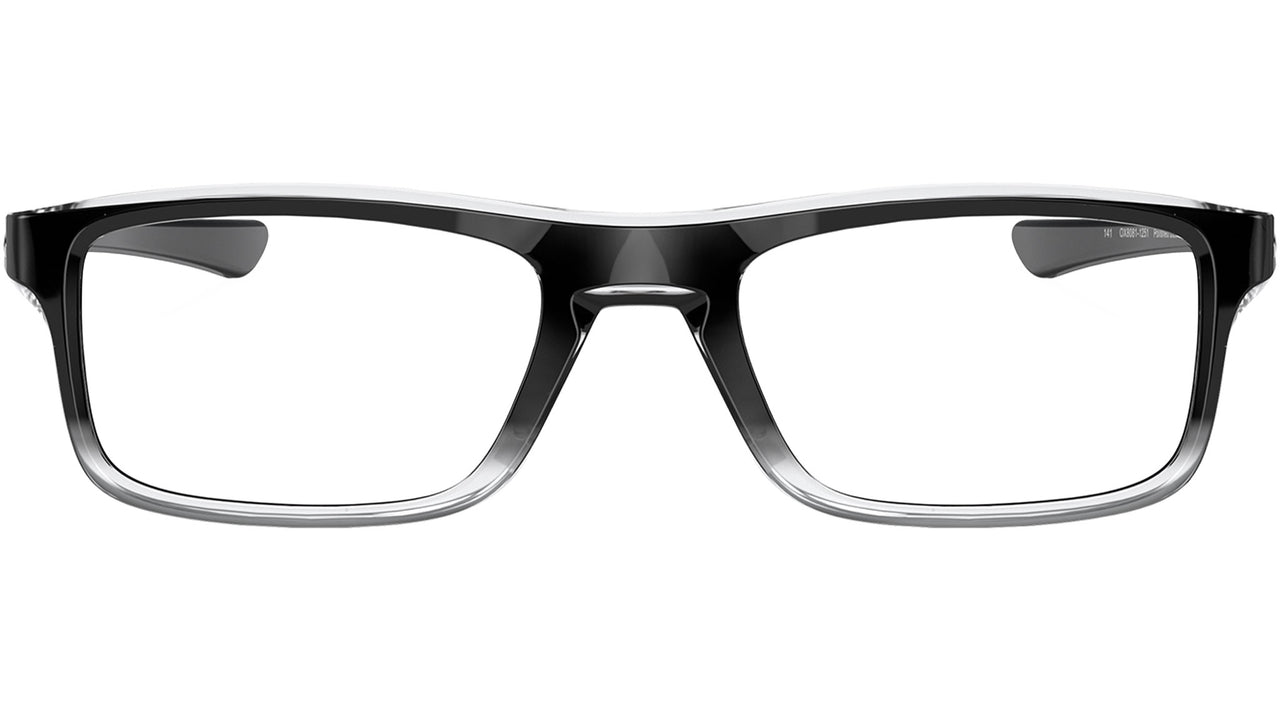 Plank 2.0 OX8081 12 polished black clear fade