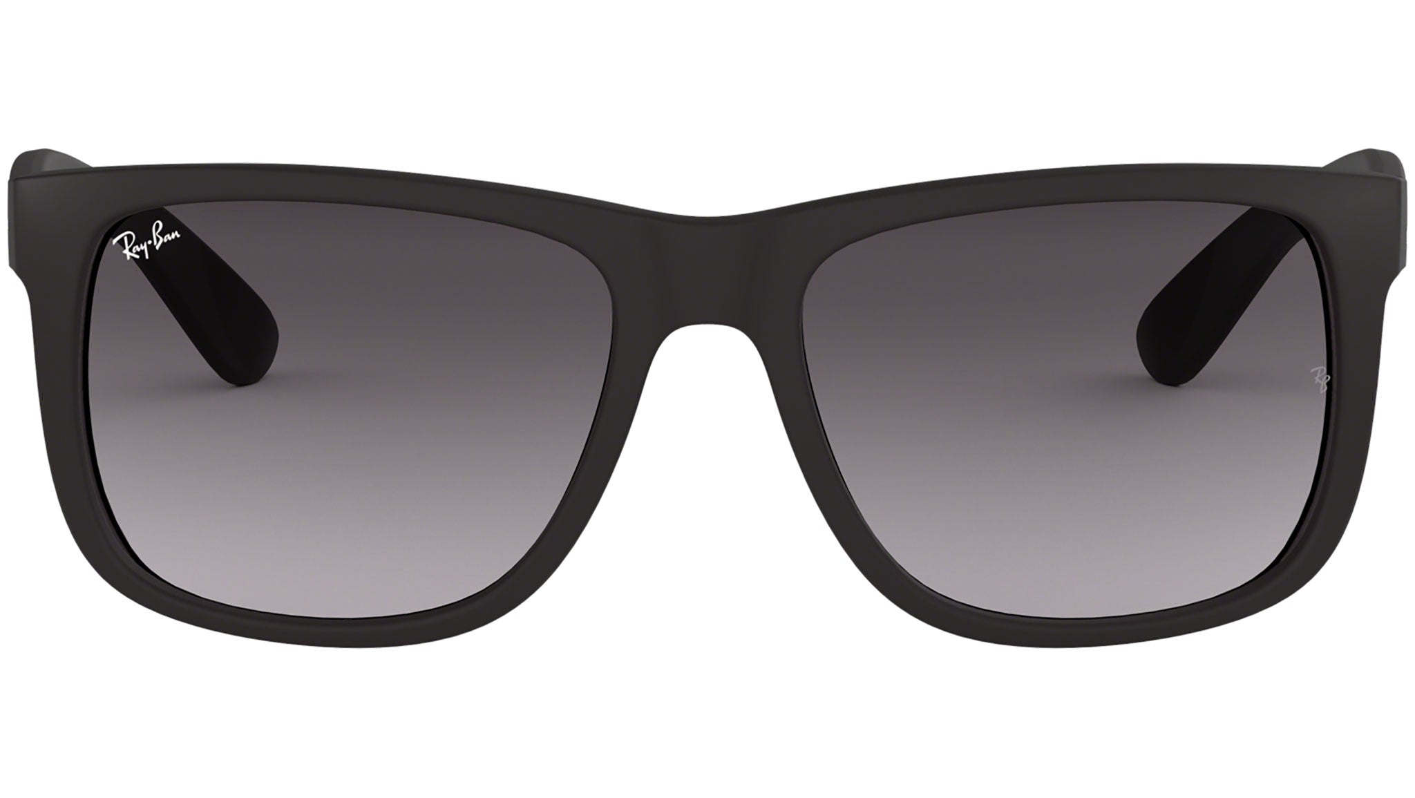 Ray-Ban Justin RB4165 601/8G Black Sunglasses - eye-oo.com