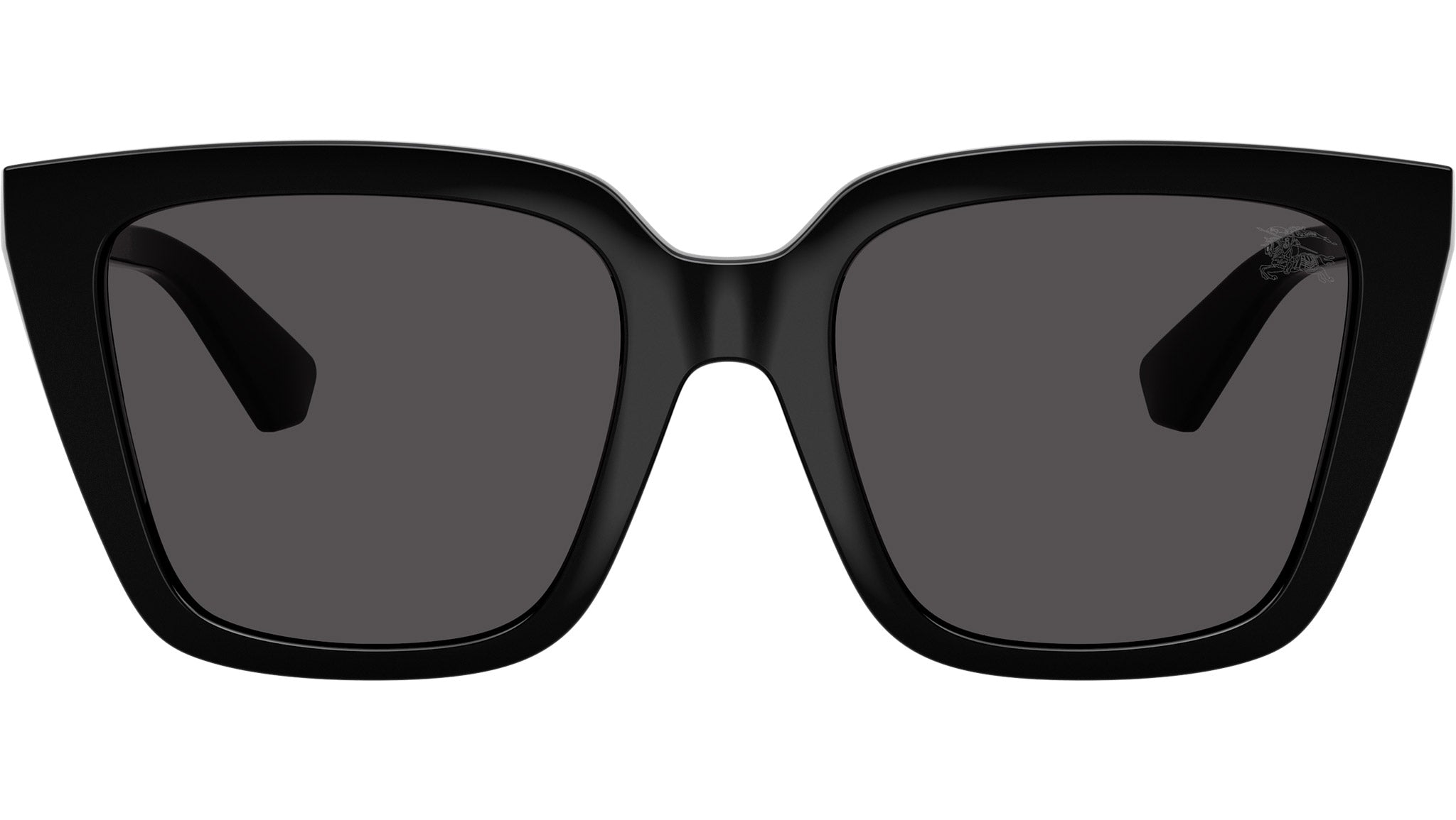 Burberry BE4473U Sunglasses 300187 Black - eye-oo.com