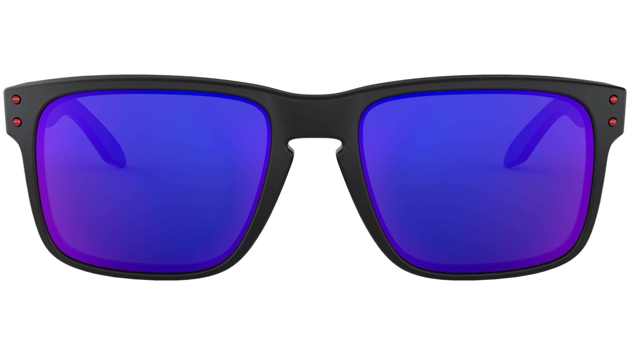 Oakley Holbrook OO9102 Sunglasses 36 Matte Black - eye-oo.com