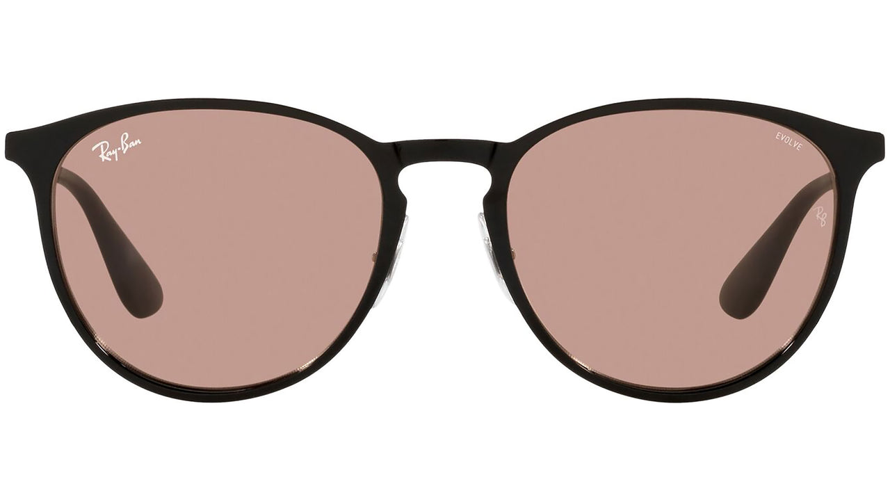 Erika Metal RB3539 002/Q4 black