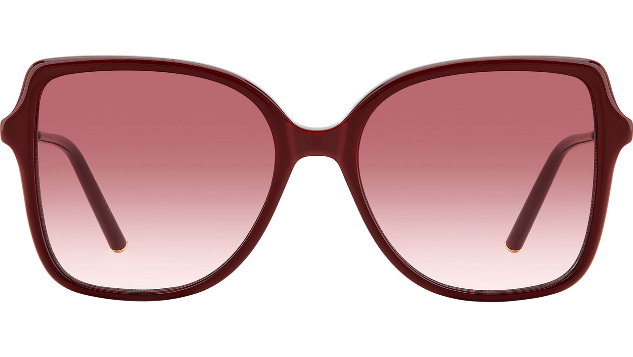 HER 0179/S 6K3 Burgundy Gold