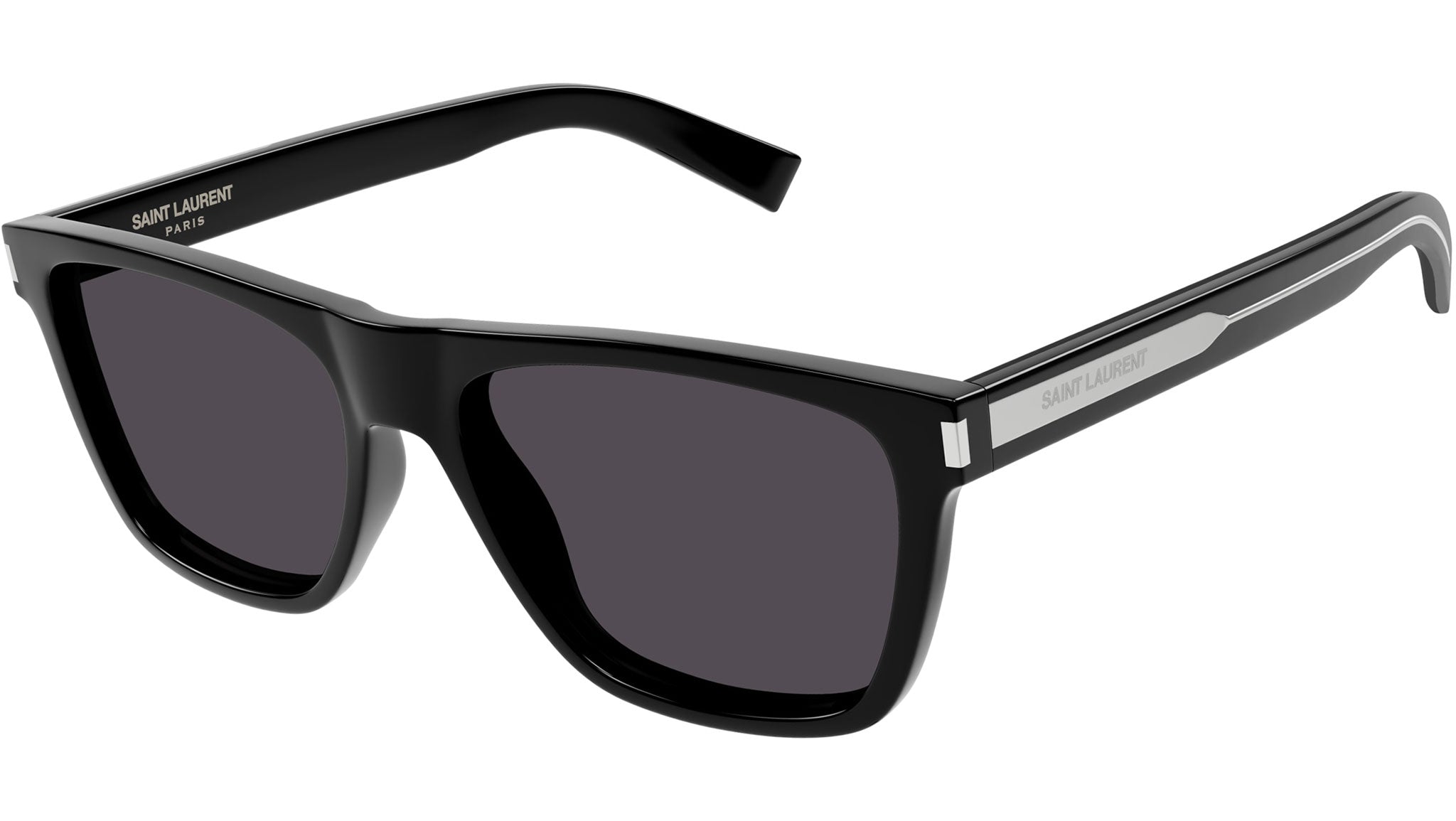 2026年最新モデル YSL ブラック サングラス ケース付き 2026年最新モデル YSL ブラック サングラス ケース付き