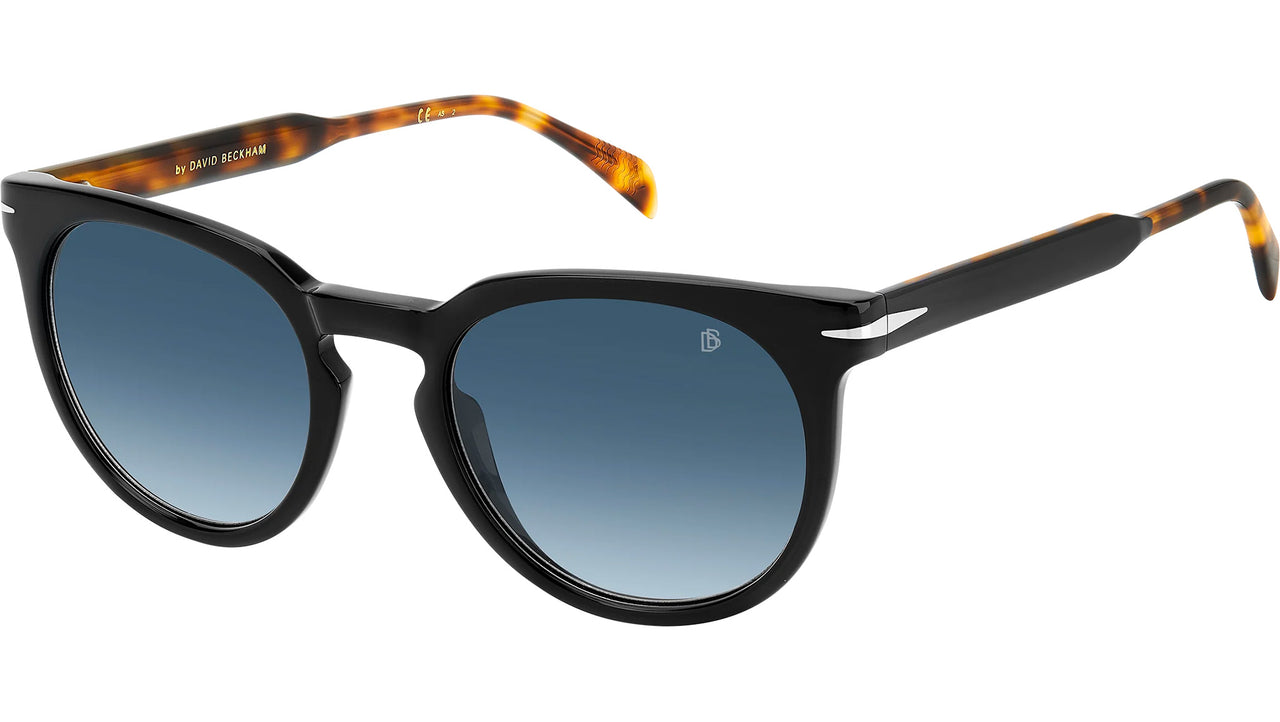 DB 1112/S WR7 Black Havana