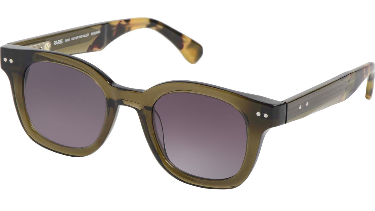 Lily Of The Valley Saguaro Fade Black