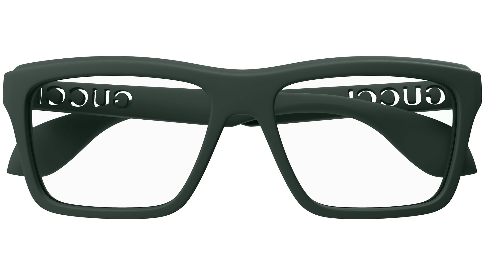 Luxury New Authentic Gucci GG0473O 003 Eyeglasses Gucci GG0473O Shiny Black Prescription Eyeglasses main image 3