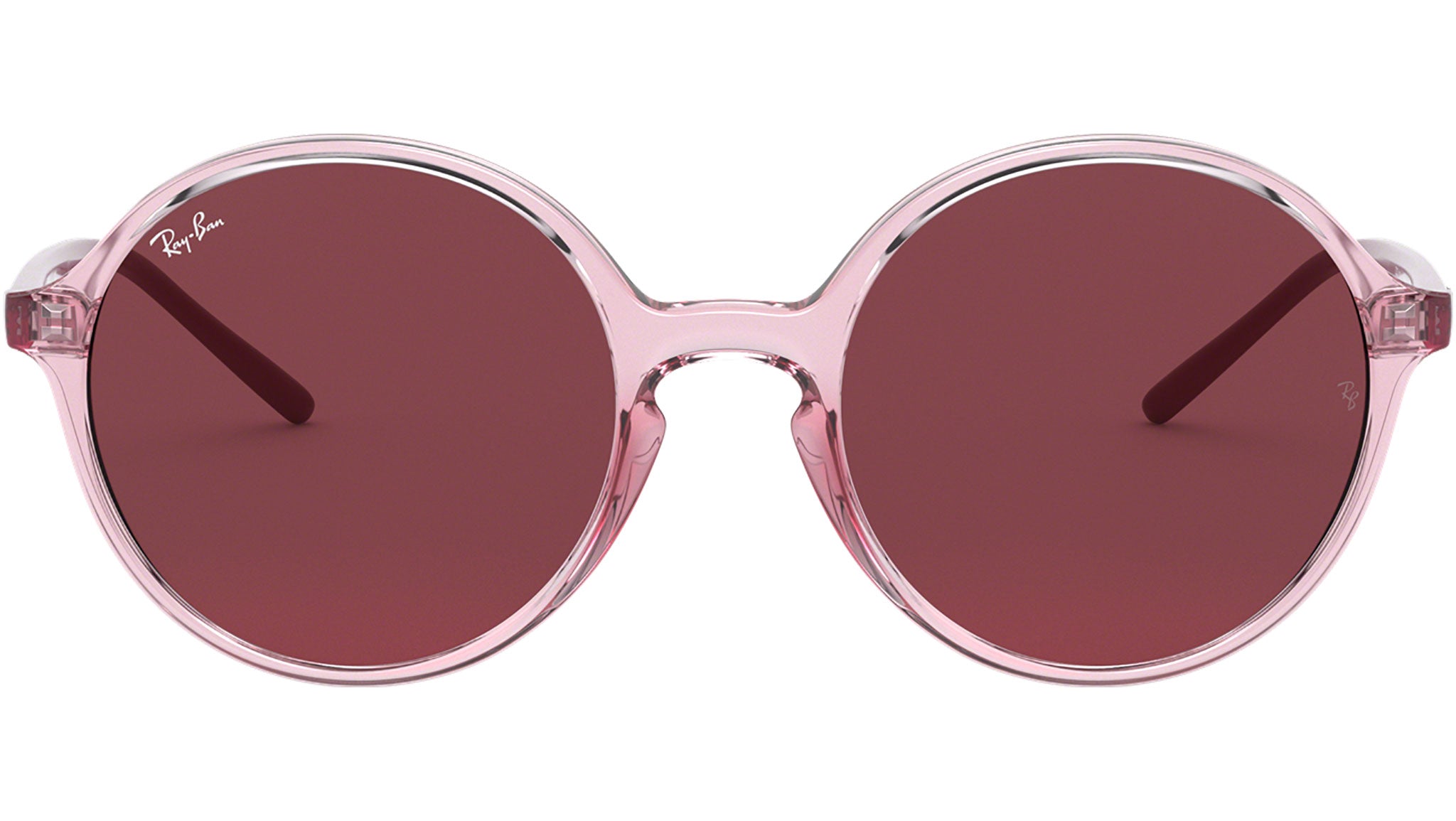 Ray-Ban RB4304 640075 Pink Sunglasses