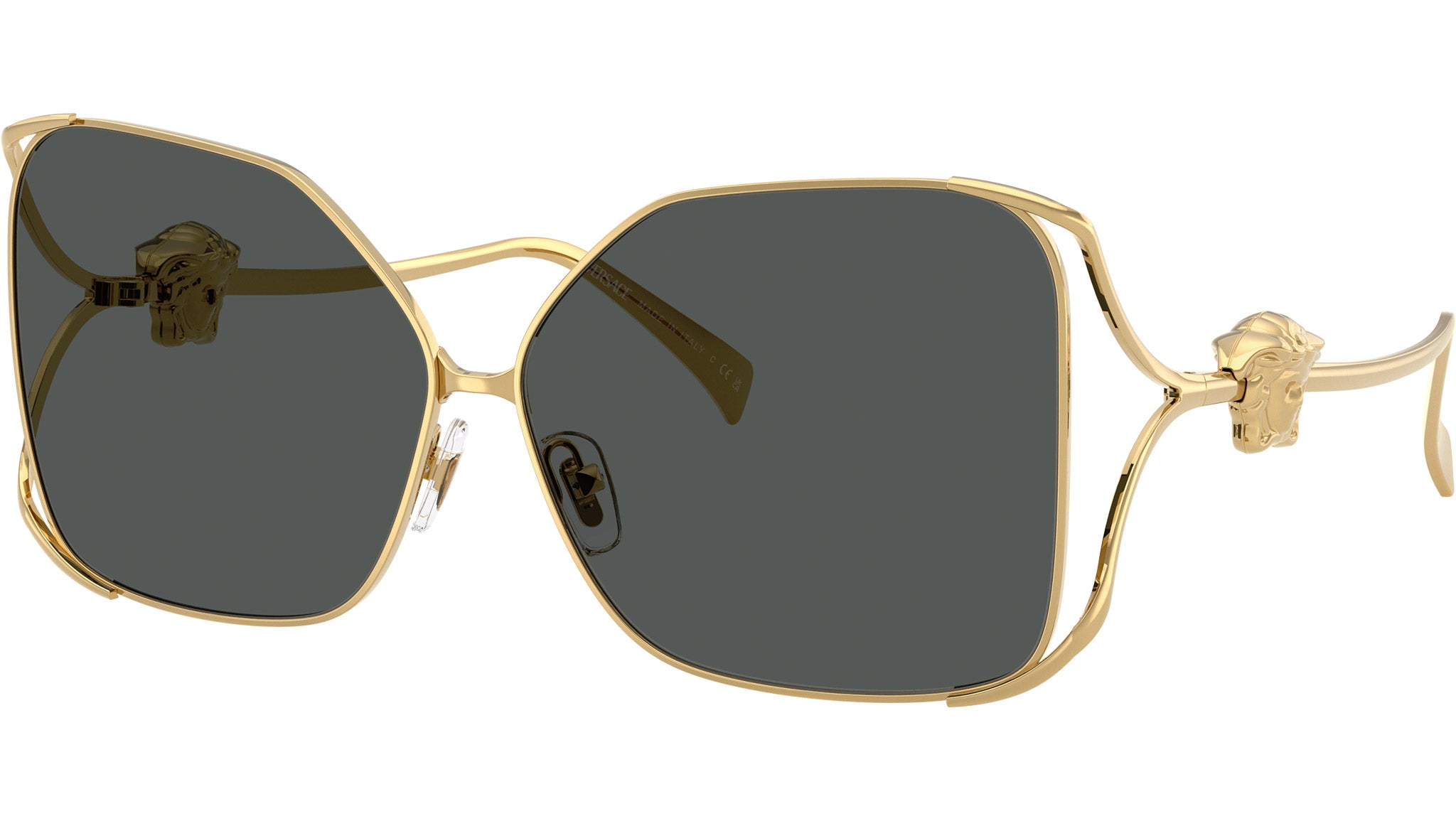 Versace VE2288 Sunglasses 100287 Gold - eye-oo.com