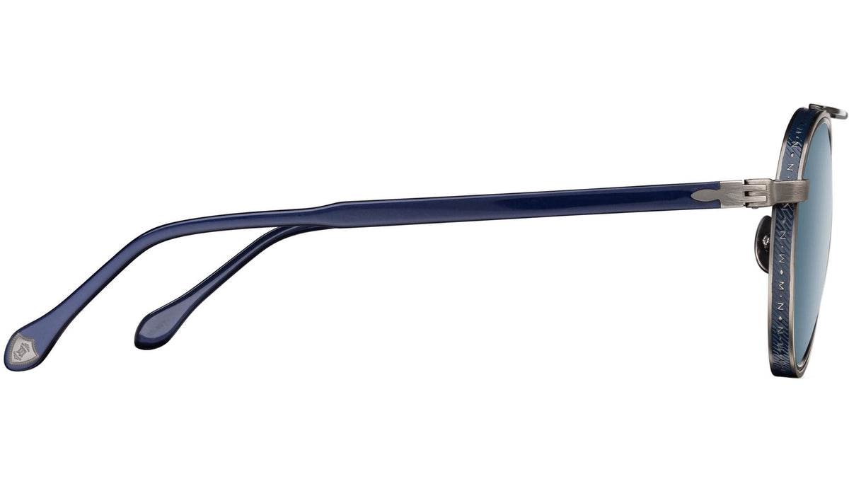 M3125 Antique Silver Navy