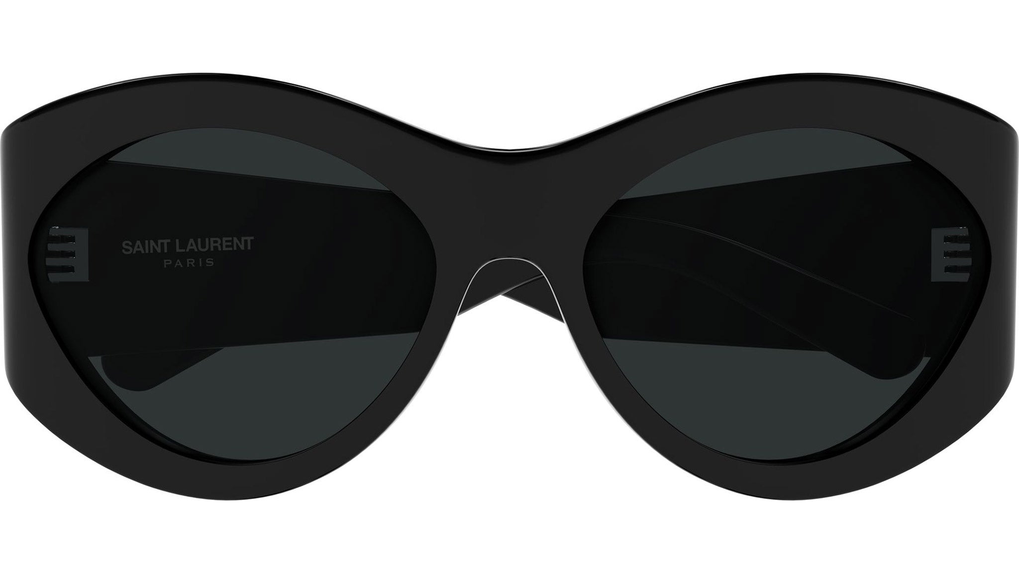 あ*さ様 SAINT LAURENT サングラス SL 854 Saint Laurent Sunglasses 001 Shiny Black - eye-oo.com