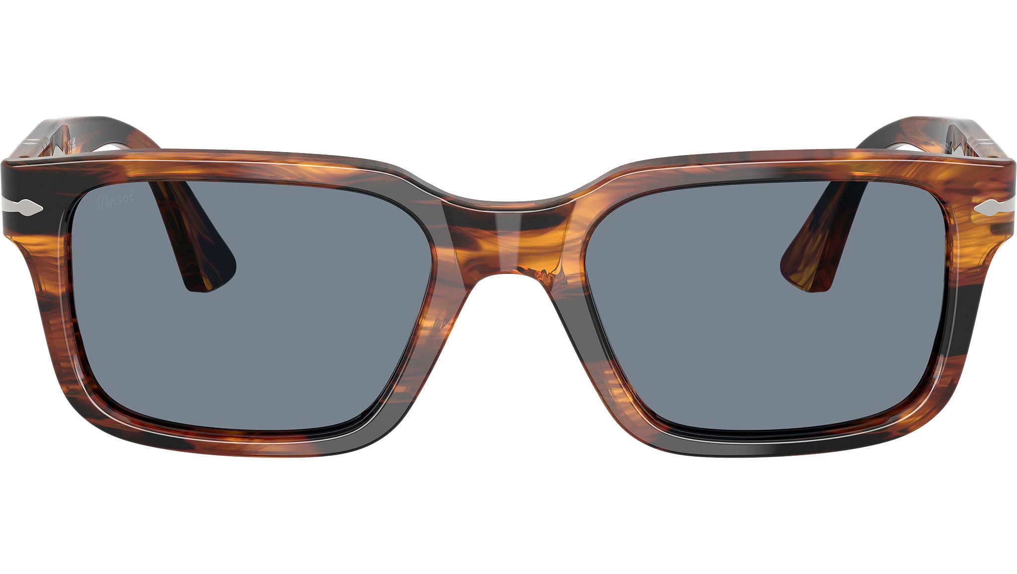 Persol Unisex Tortoise Shell Sunglasses with Brown Lenses Persol Sunglasses PO3214-S 1081/R5 53-20 Havana Tortoise  main image 2