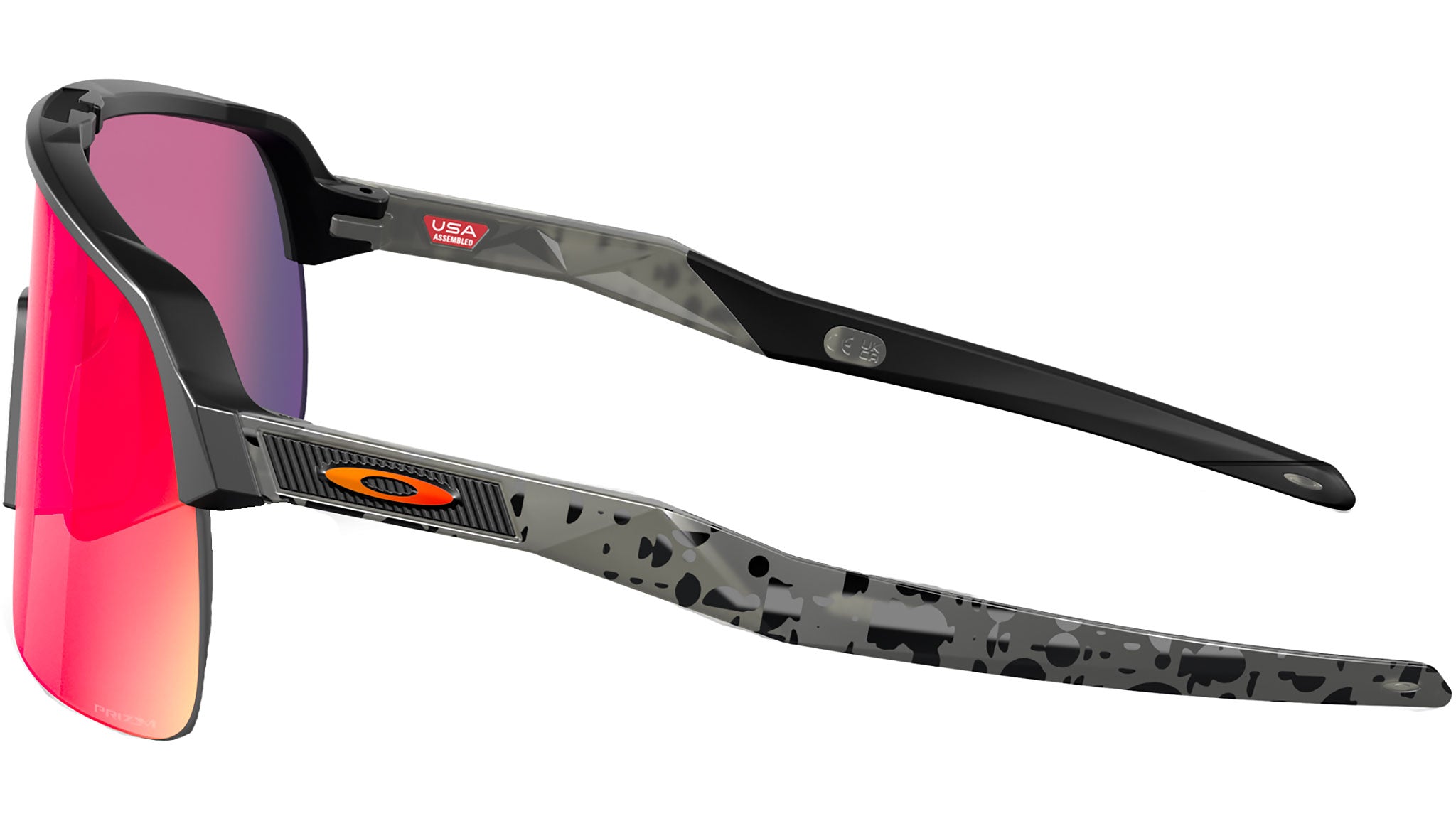 Oakley Sutro Lite Sunglasses OO9463 54 Matte Black - eye-oo.com