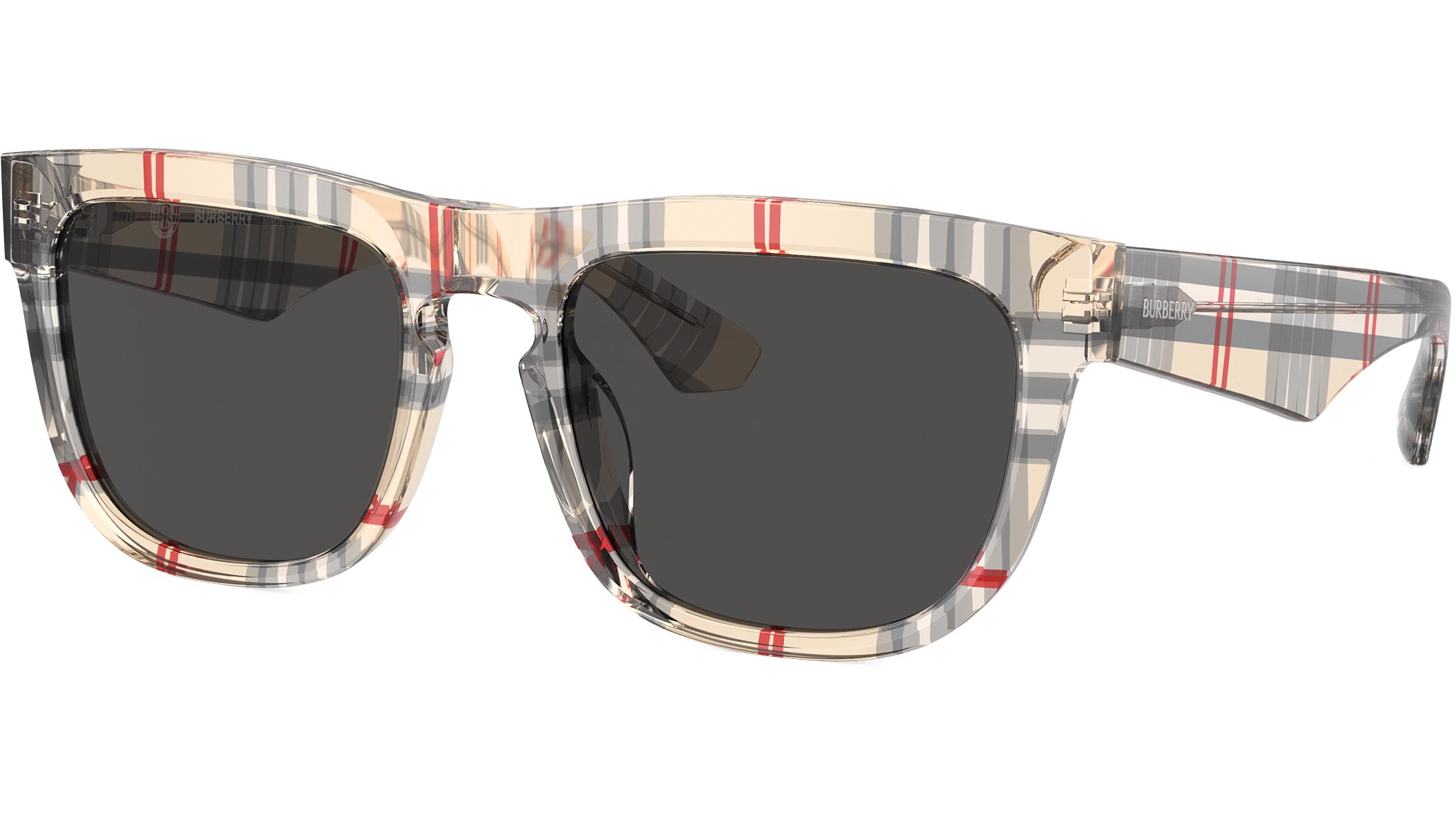 Burberry 0BE4431U Sunglasses 412287 Multi - eye-oo.com