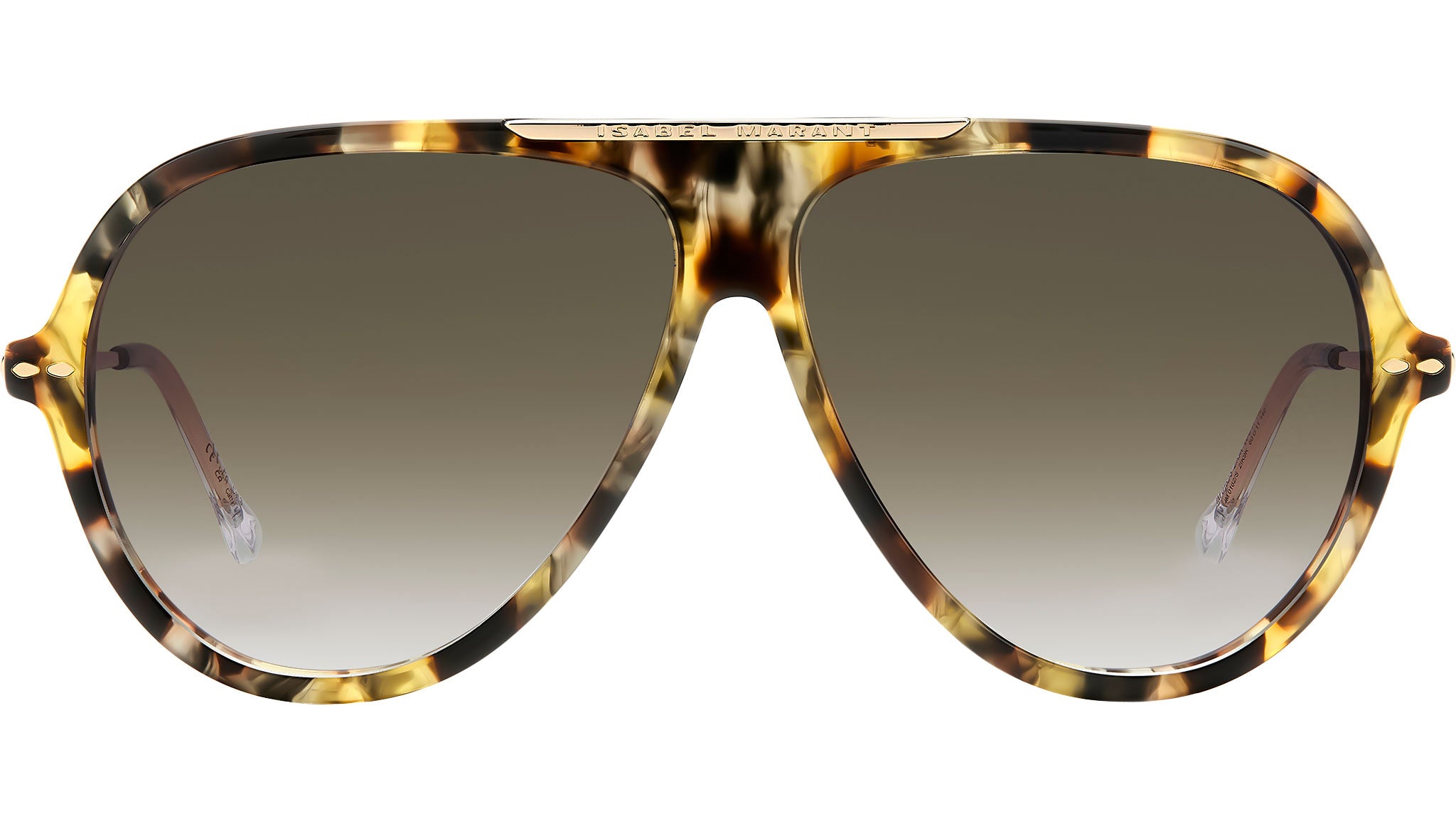 Isabel Marant Sunglasses OS Gold/Purple Good IM 0105/G/S 0T7 plum - eye-oo.com main image 4