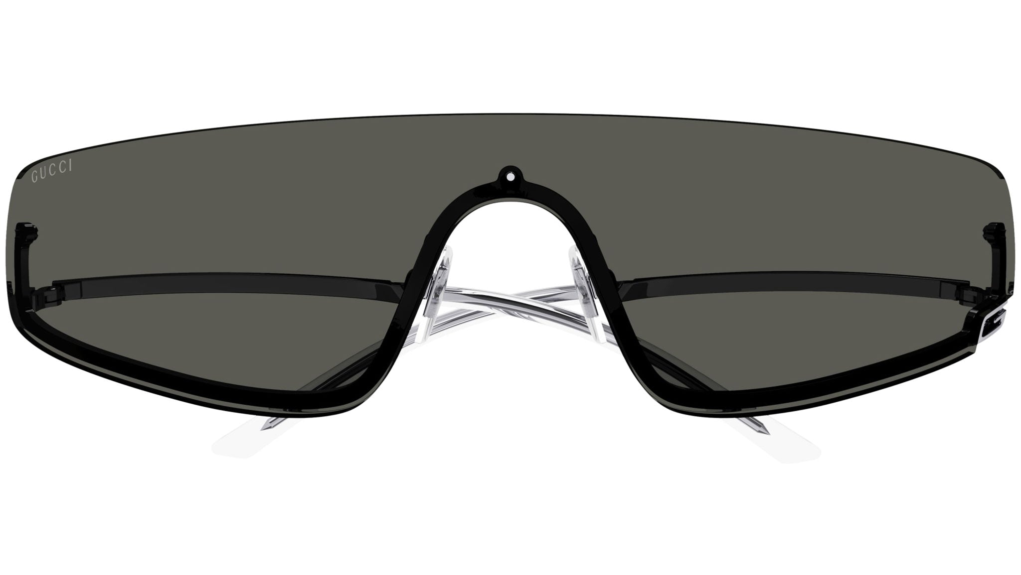 Gucci GG1561S 001 Sunglasses Shiny Silver - eye-oo.com display picture 2